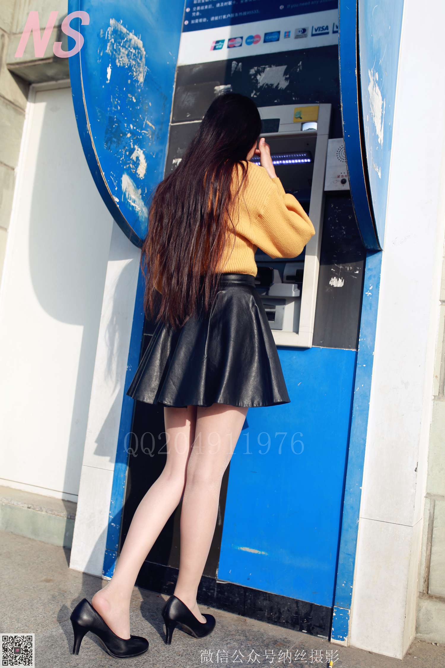 图片[35]-纳丝摄影 NO102 NO112 林小雅2 长发飘飘 – 速更版-美库