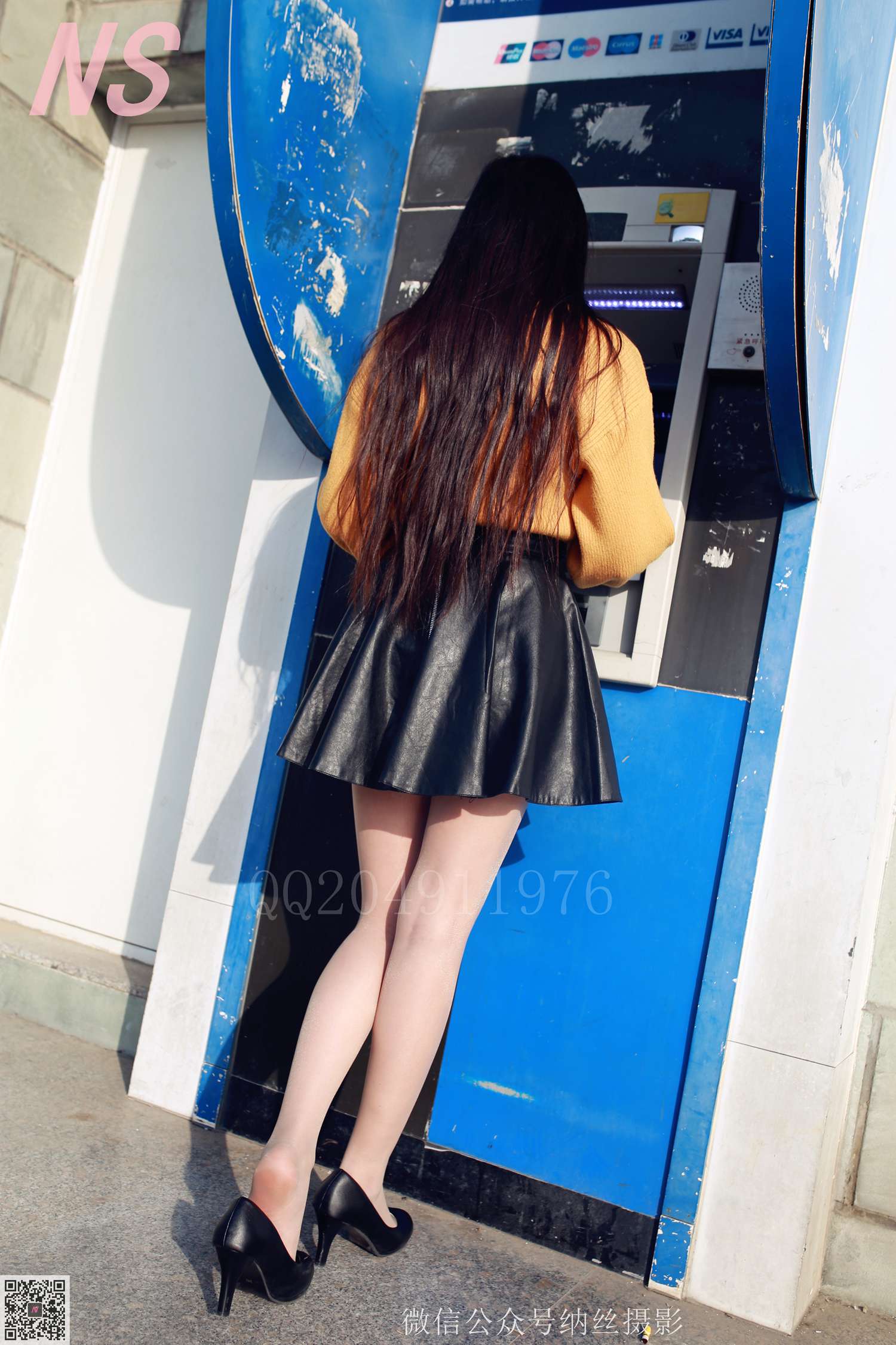 图片[36]-纳丝摄影 NO102 NO112 林小雅2 长发飘飘 – 速更版-美库