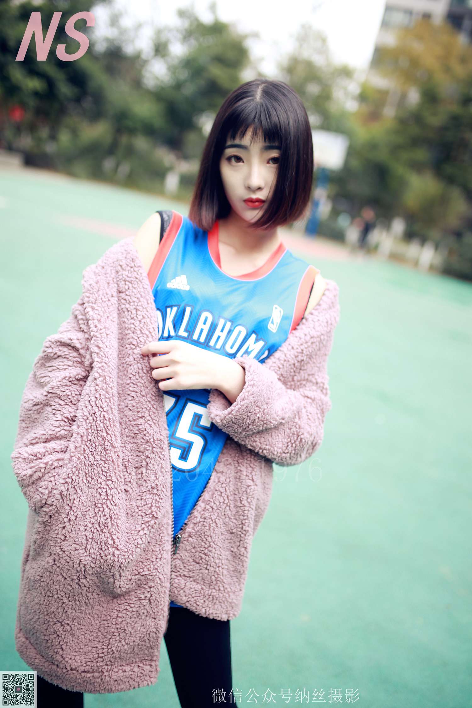 图片[48]-纳丝摄影 NO107 陈玉洁 美腿 – 速更版-美库