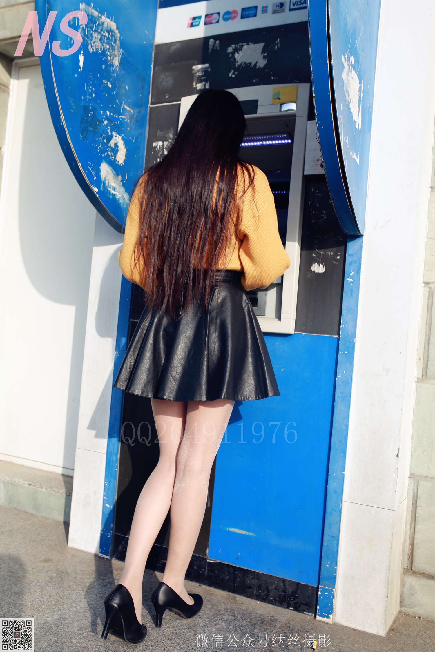 图片[37]-纳丝摄影 NO102 NO112 林小雅2 长发飘飘 – 速更版-美库