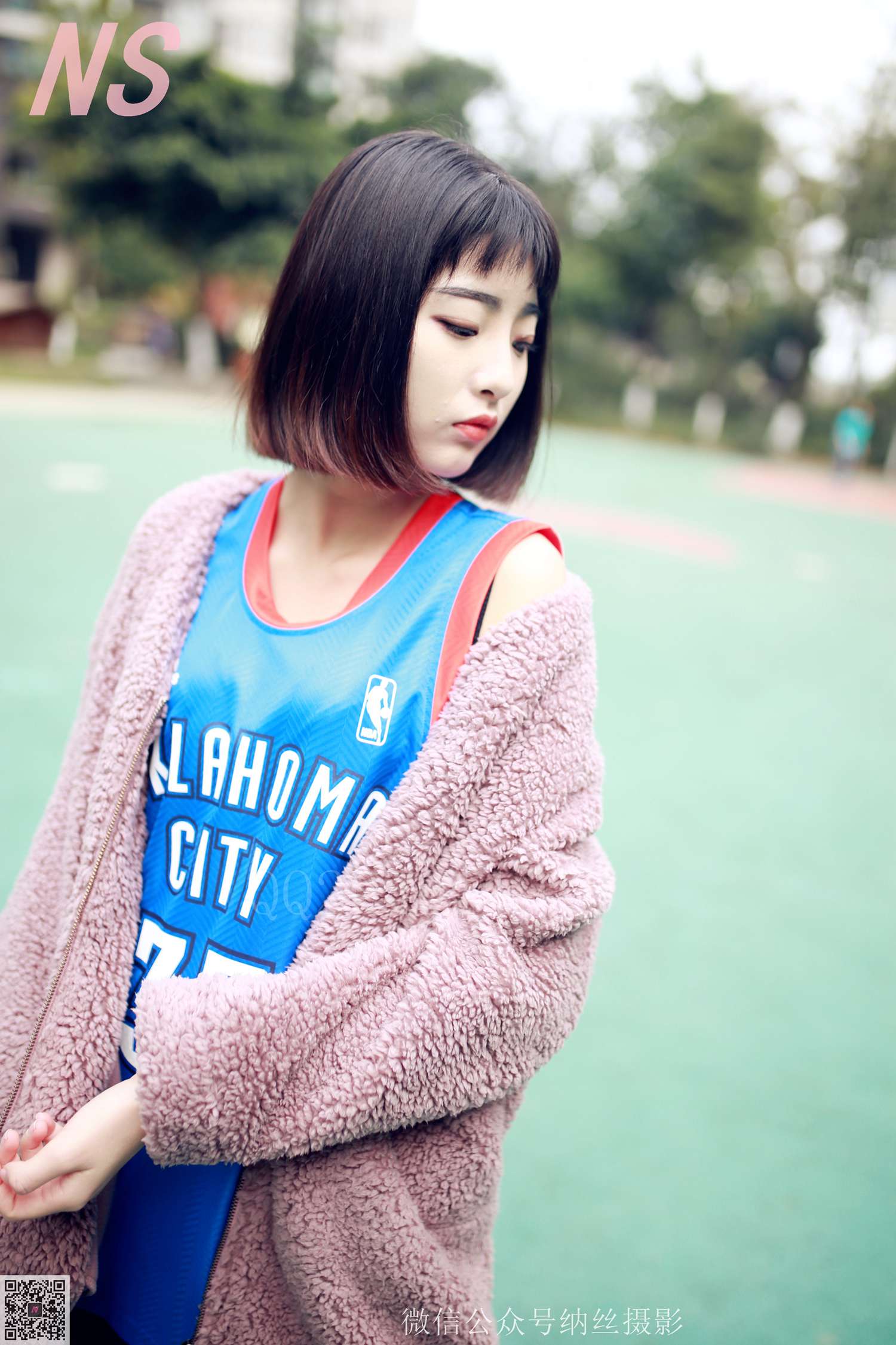 图片[49]-纳丝摄影 NO107 陈玉洁 美腿 – 速更版-美库