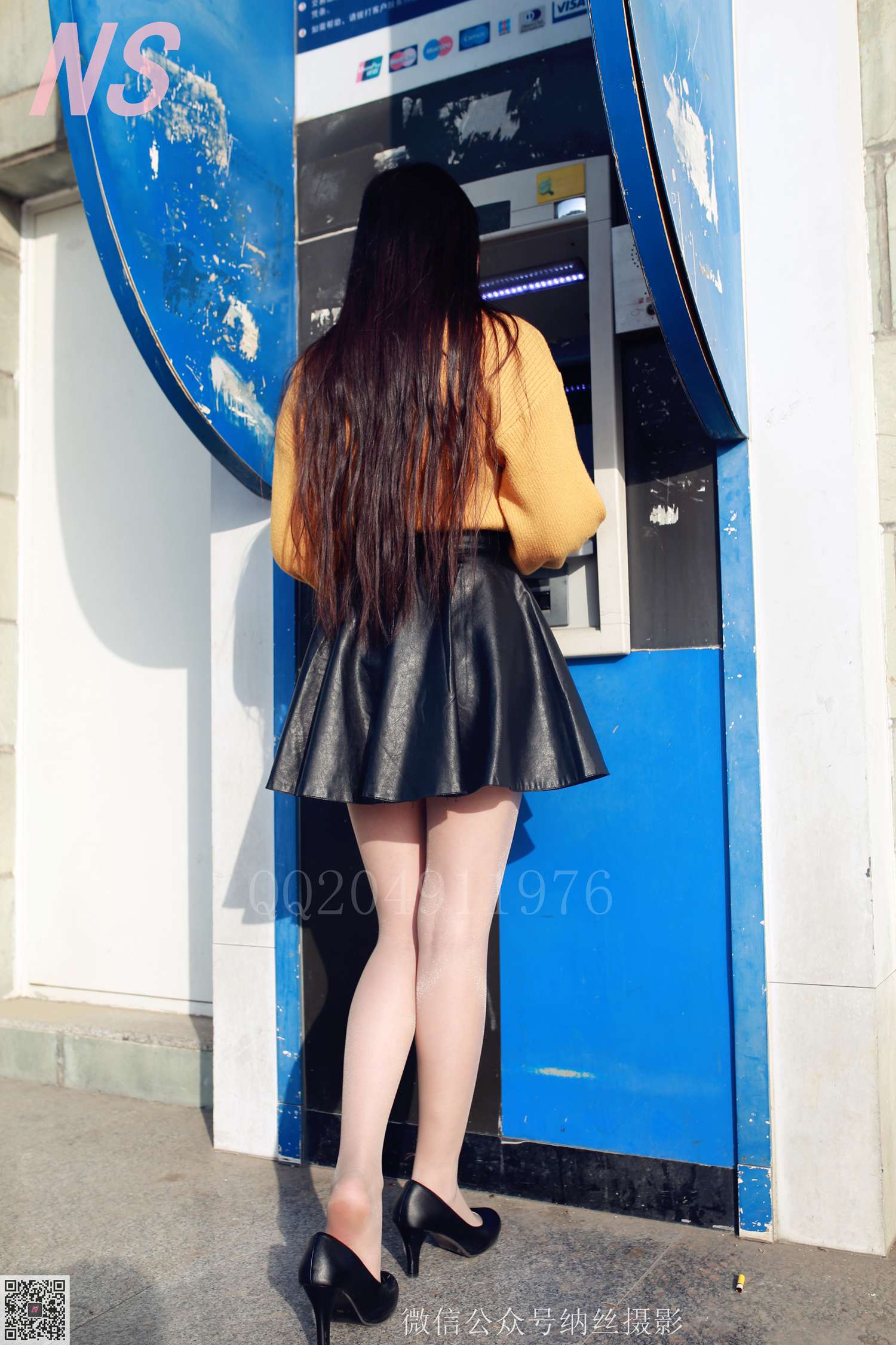 图片[38]-纳丝摄影 NO102 NO112 林小雅2 长发飘飘 – 速更版-美库