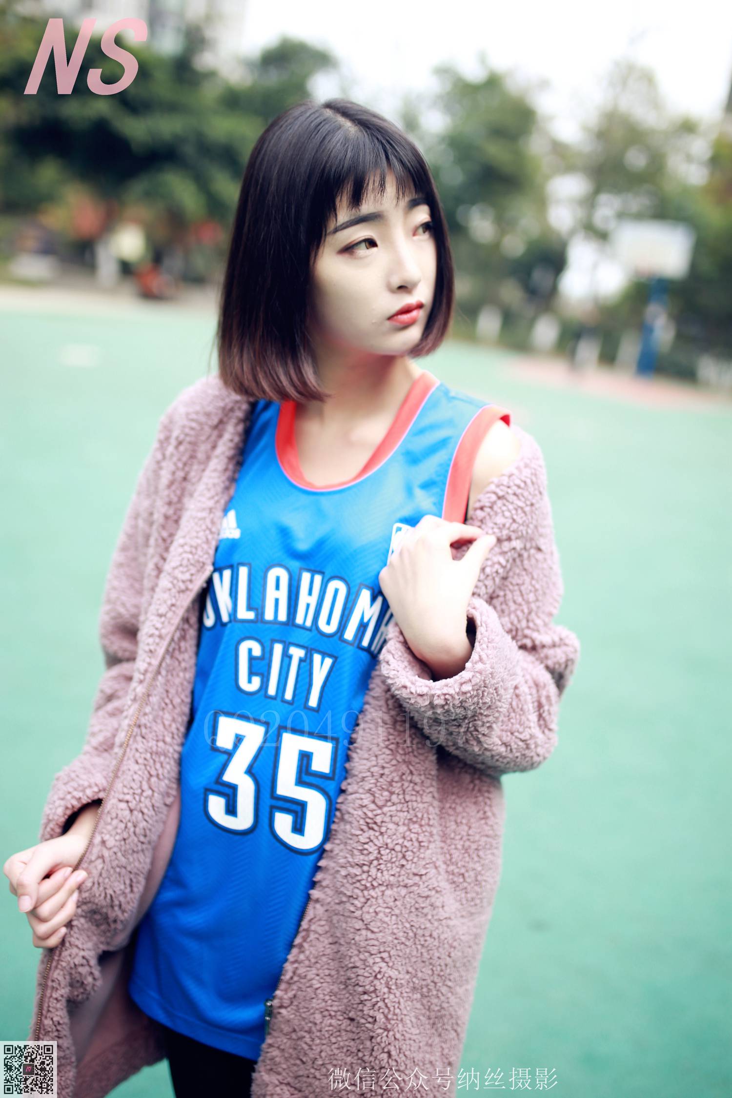 图片[50]-纳丝摄影 NO107 陈玉洁 美腿 – 速更版-美库