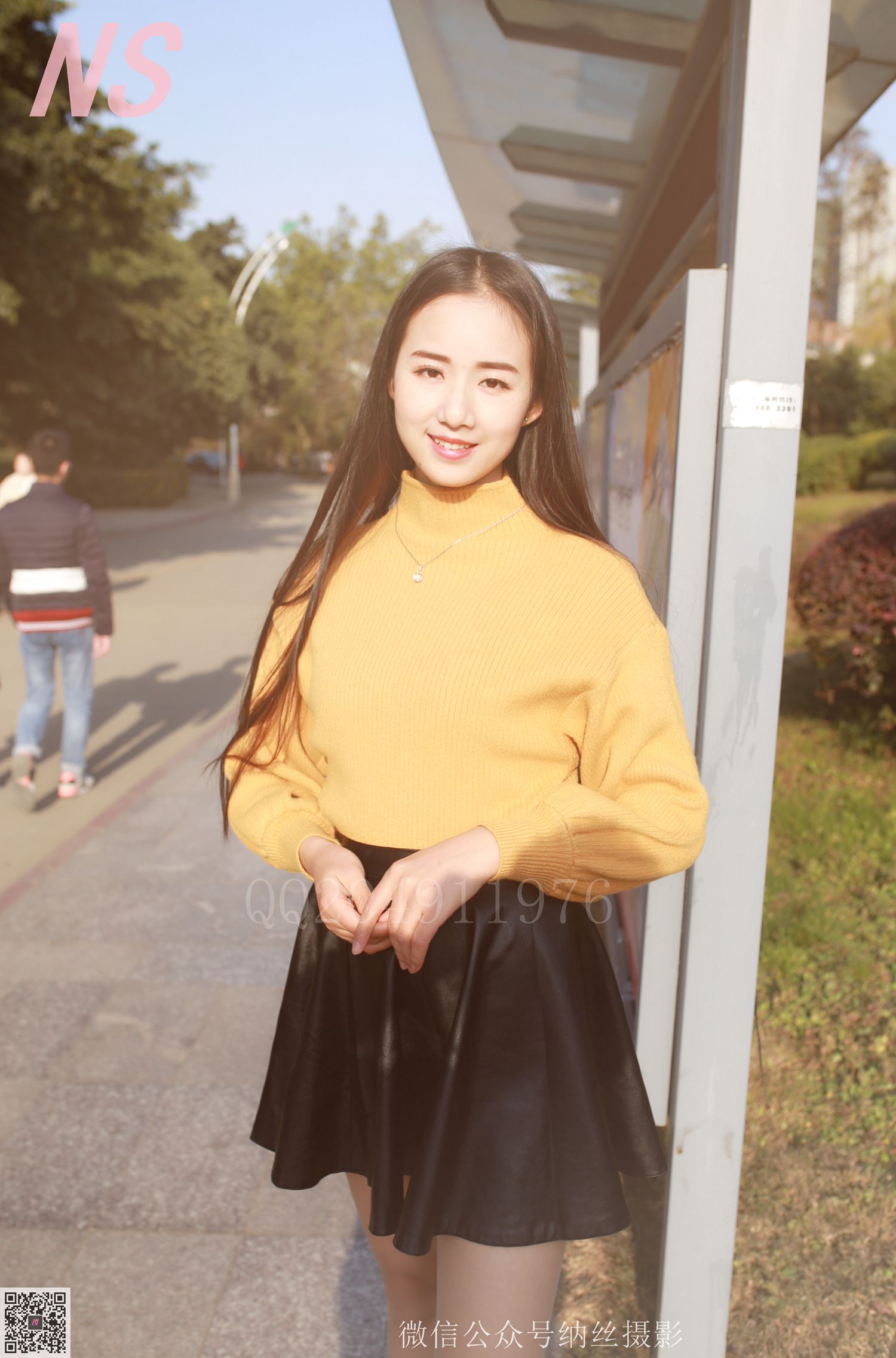 图片[39]-纳丝摄影 NO102 NO112 林小雅2 长发飘飘 – 速更版-美库