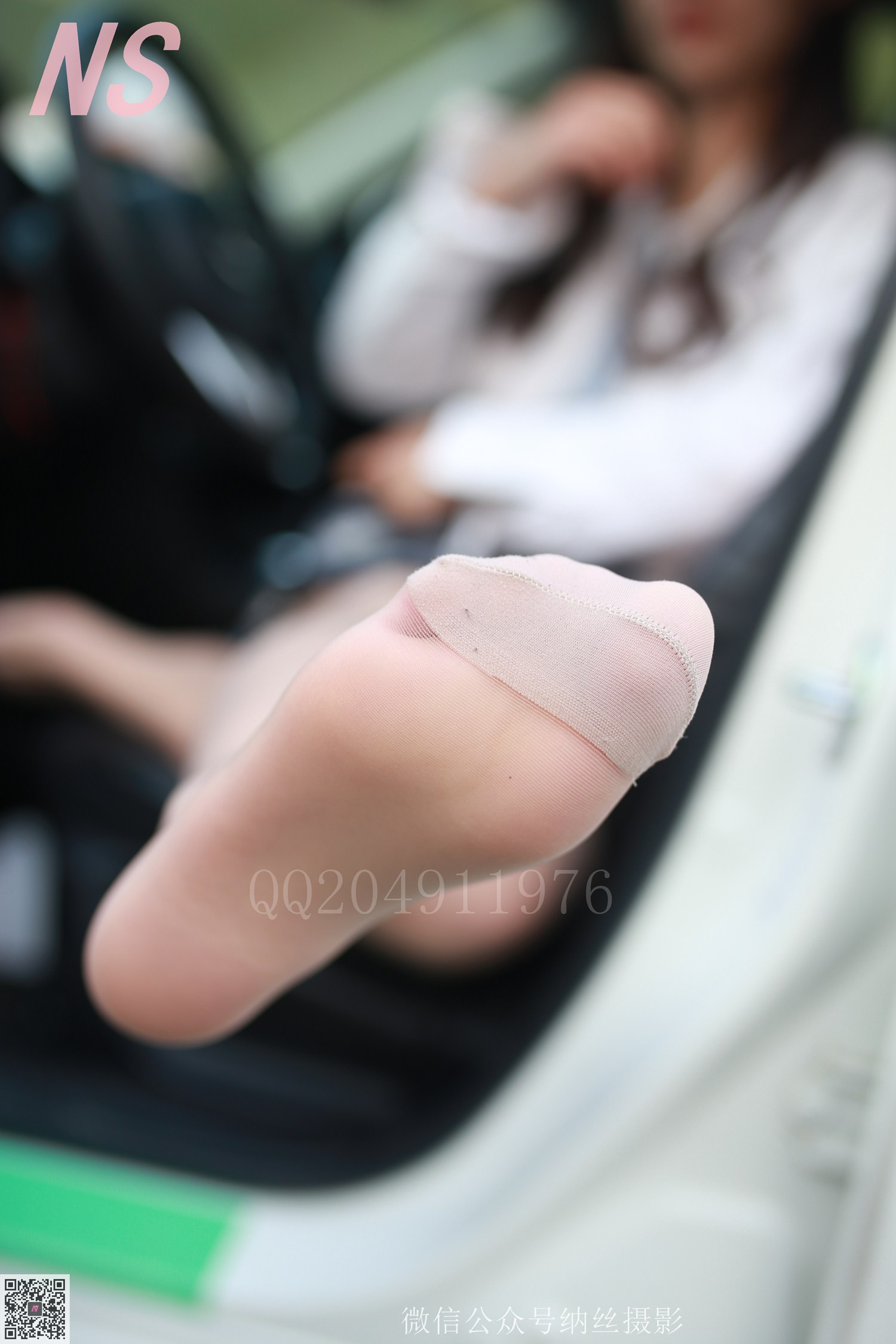 图片[59]-纳丝摄影 NO104 小山药 聚焦格子裙 – 速更版-美库