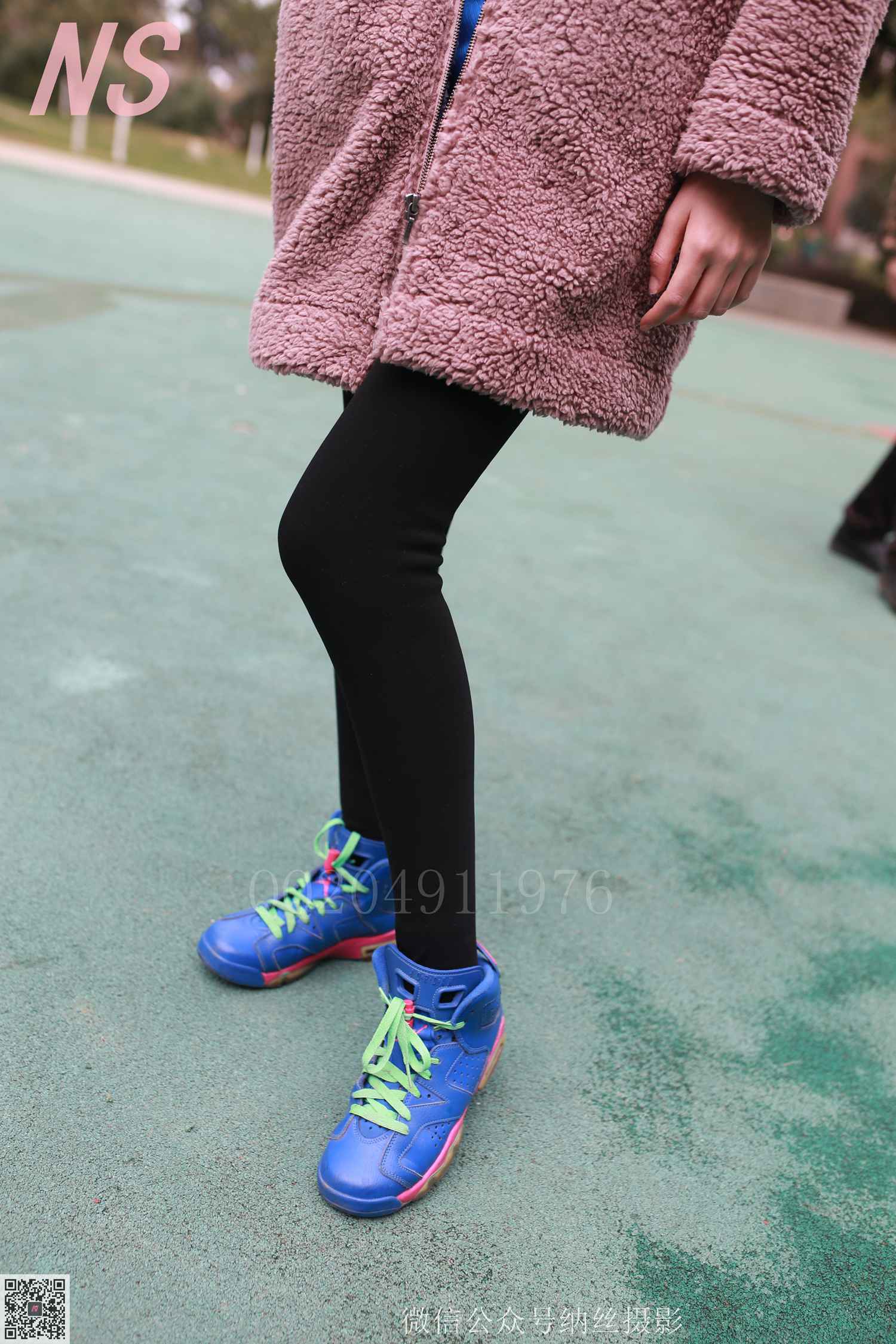 图片[52]-纳丝摄影 NO107 陈玉洁 美腿 – 速更版-美库