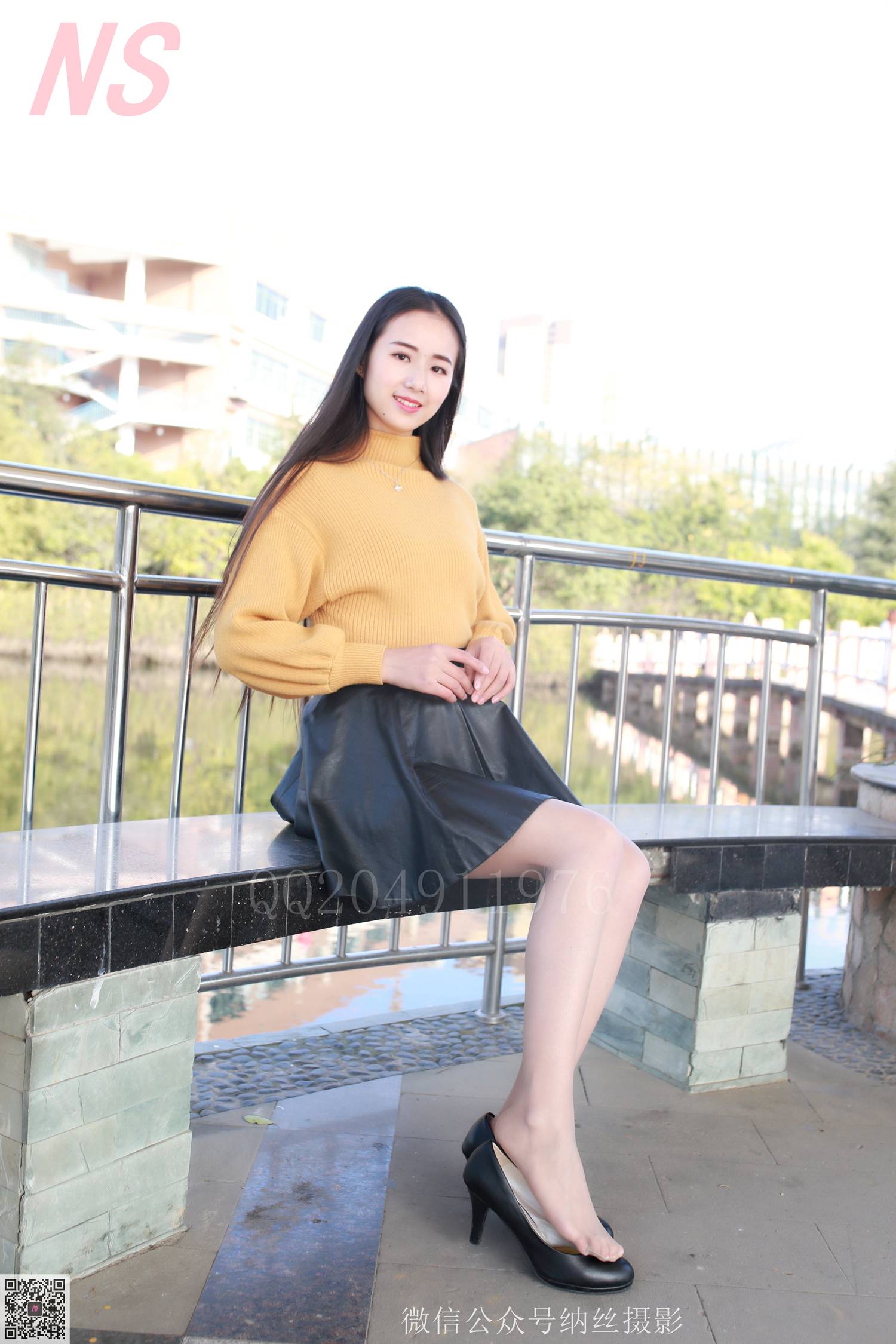 图片[41]-纳丝摄影 NO102 NO112 林小雅2 长发飘飘 – 速更版-美库