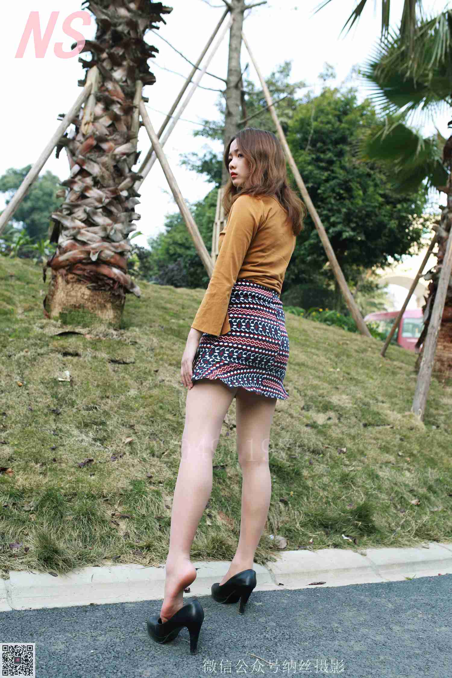 图片[37]-纳丝摄影 NO113 紫嫣 考驾照 – 速更版-美库