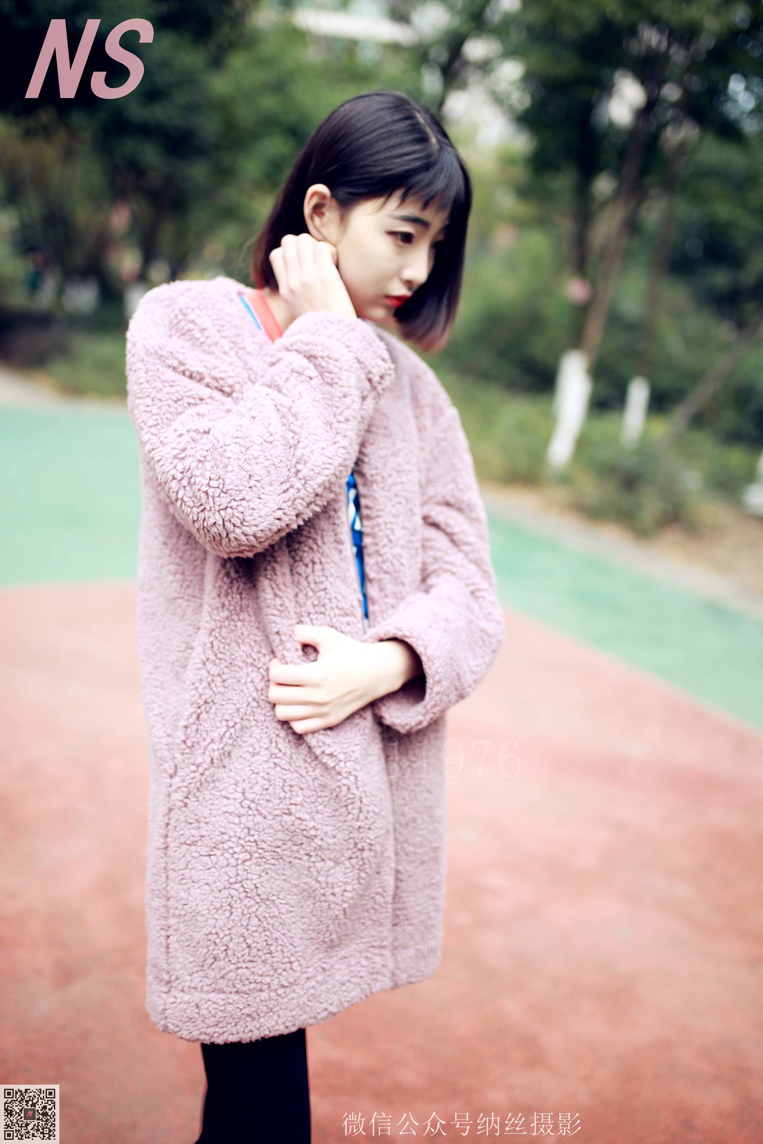 图片[53]-纳丝摄影 NO107 陈玉洁 美腿 – 速更版-美库