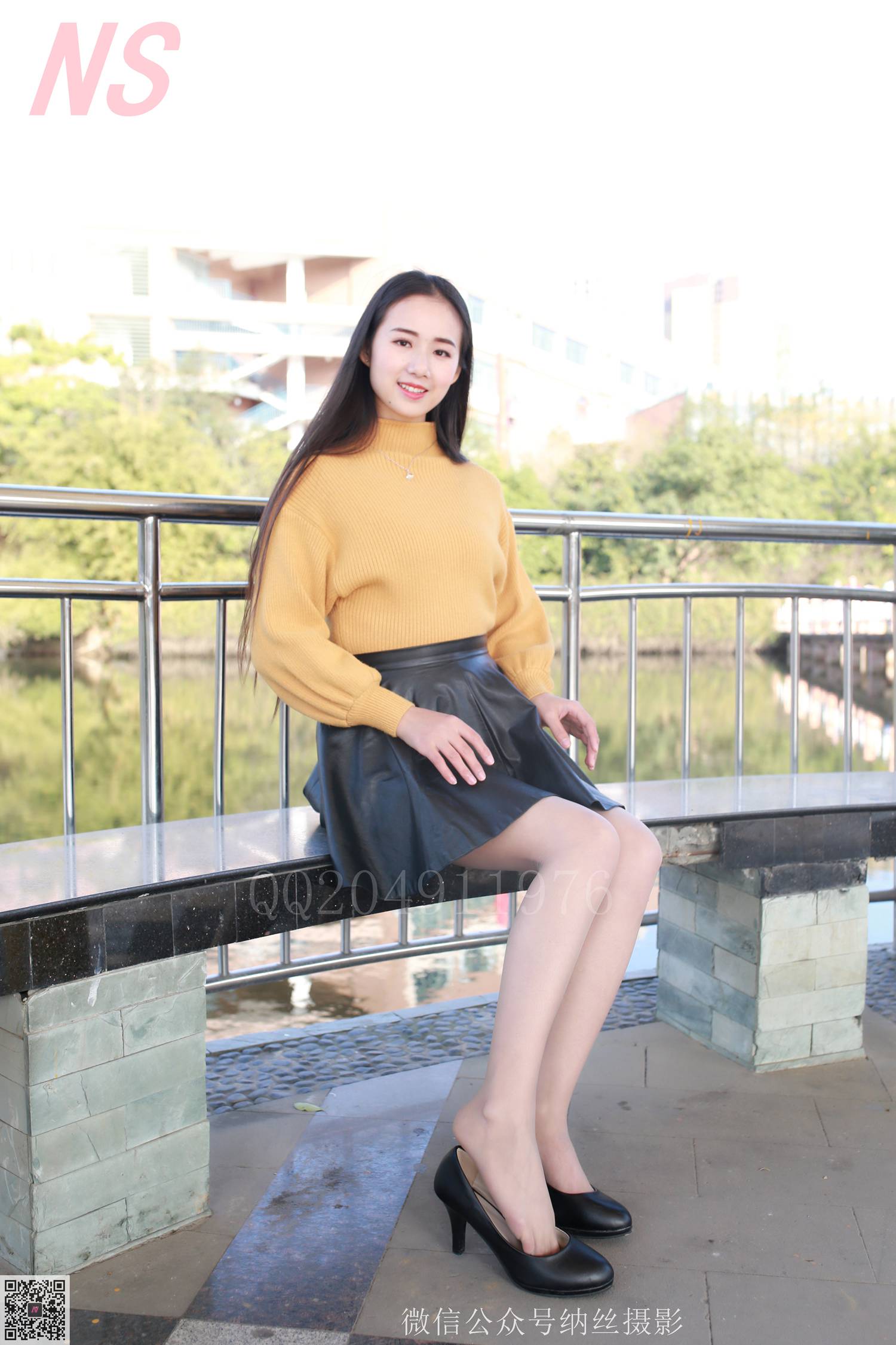 图片[42]-纳丝摄影 NO102 NO112 林小雅2 长发飘飘 – 速更版-美库