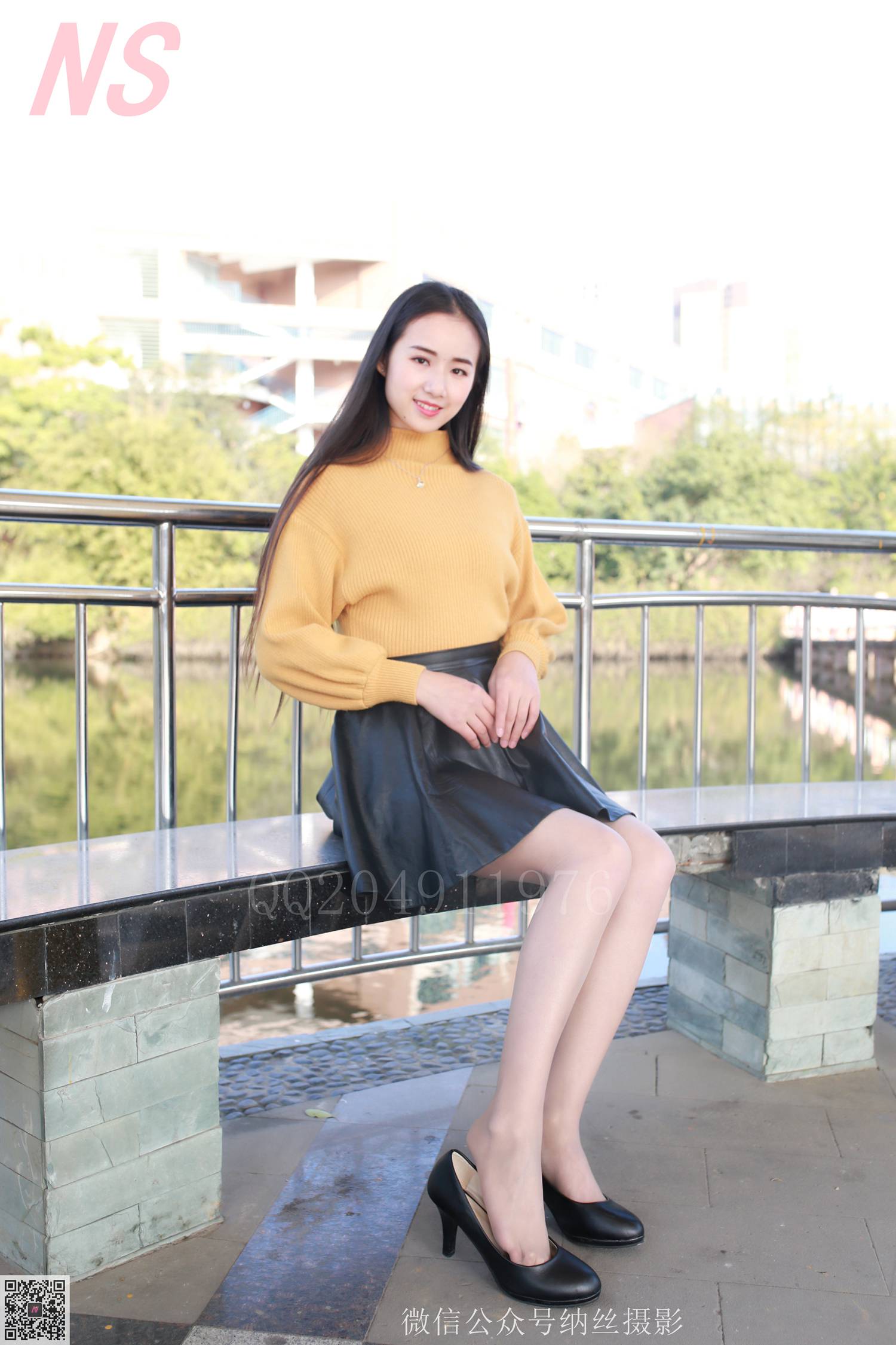 图片[43]-纳丝摄影 NO102 NO112 林小雅2 长发飘飘 – 速更版-美库