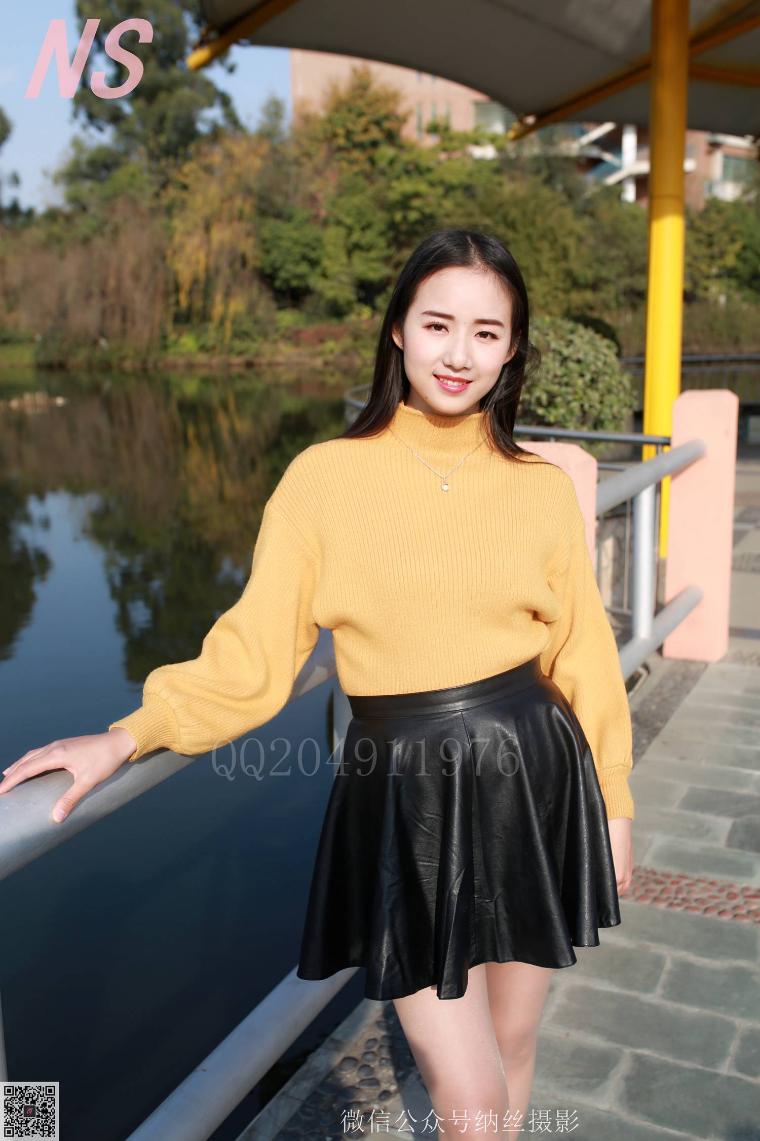 图片[45]-纳丝摄影 NO102 NO112 林小雅2 长发飘飘 – 速更版-美库