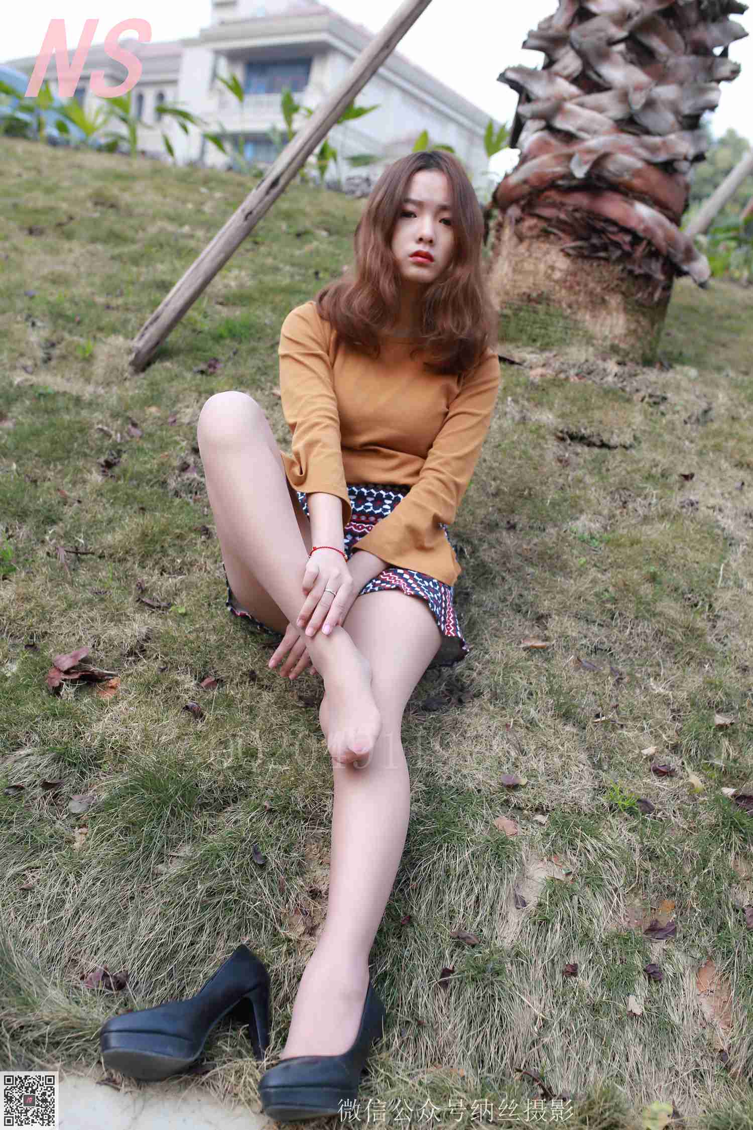 图片[42]-纳丝摄影 NO113 紫嫣 考驾照 – 速更版-美库