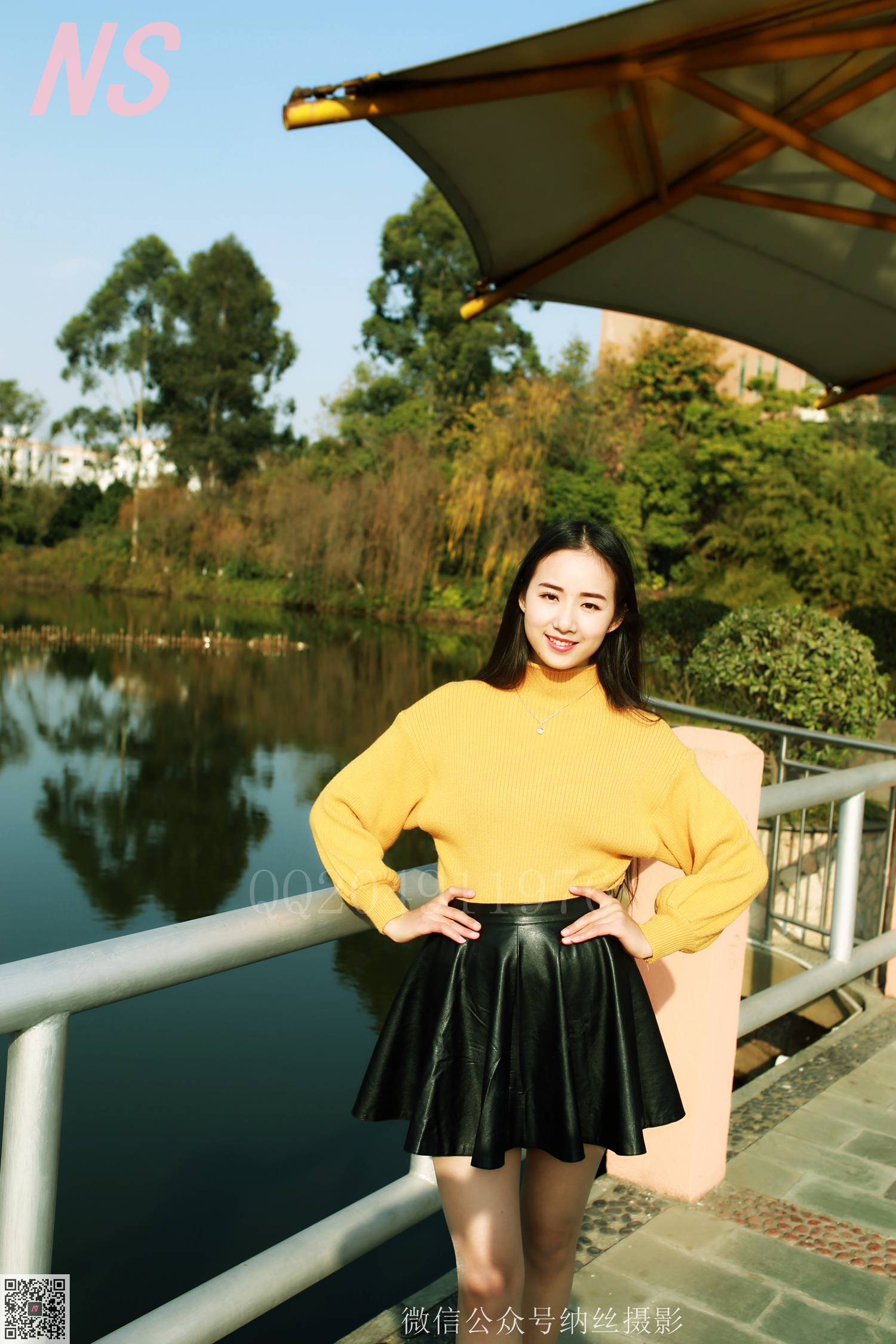 图片[46]-纳丝摄影 NO102 NO112 林小雅2 长发飘飘 – 速更版-美库