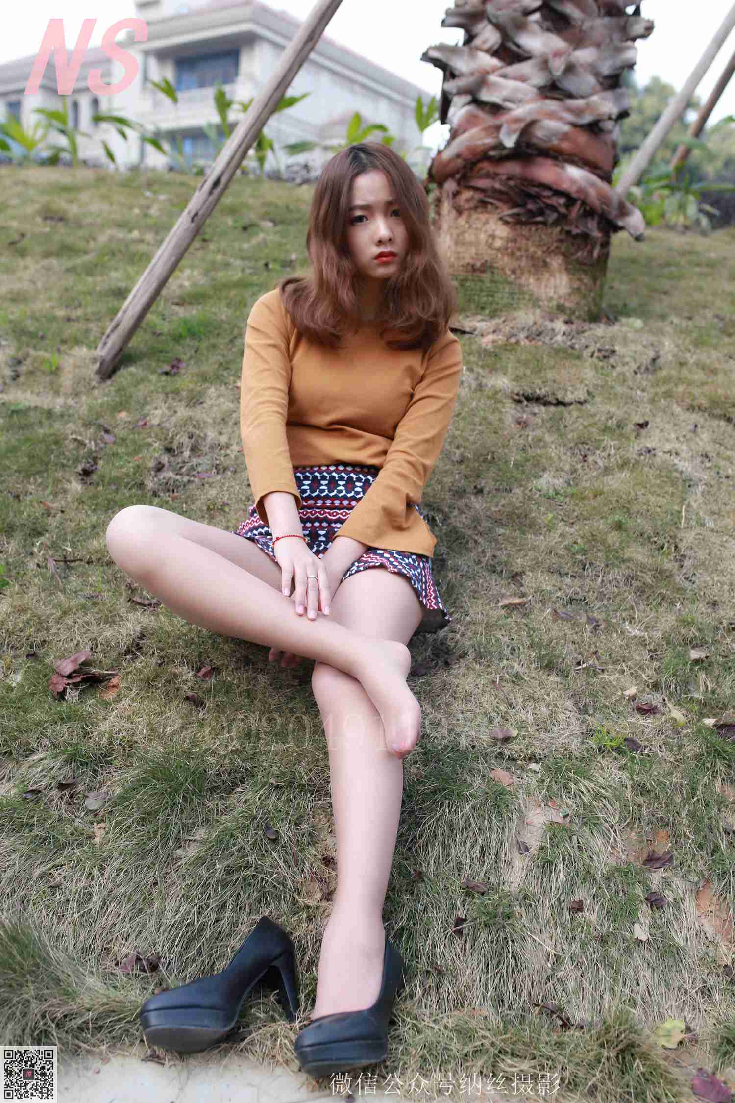 图片[44]-纳丝摄影 NO113 紫嫣 考驾照 – 速更版-美库