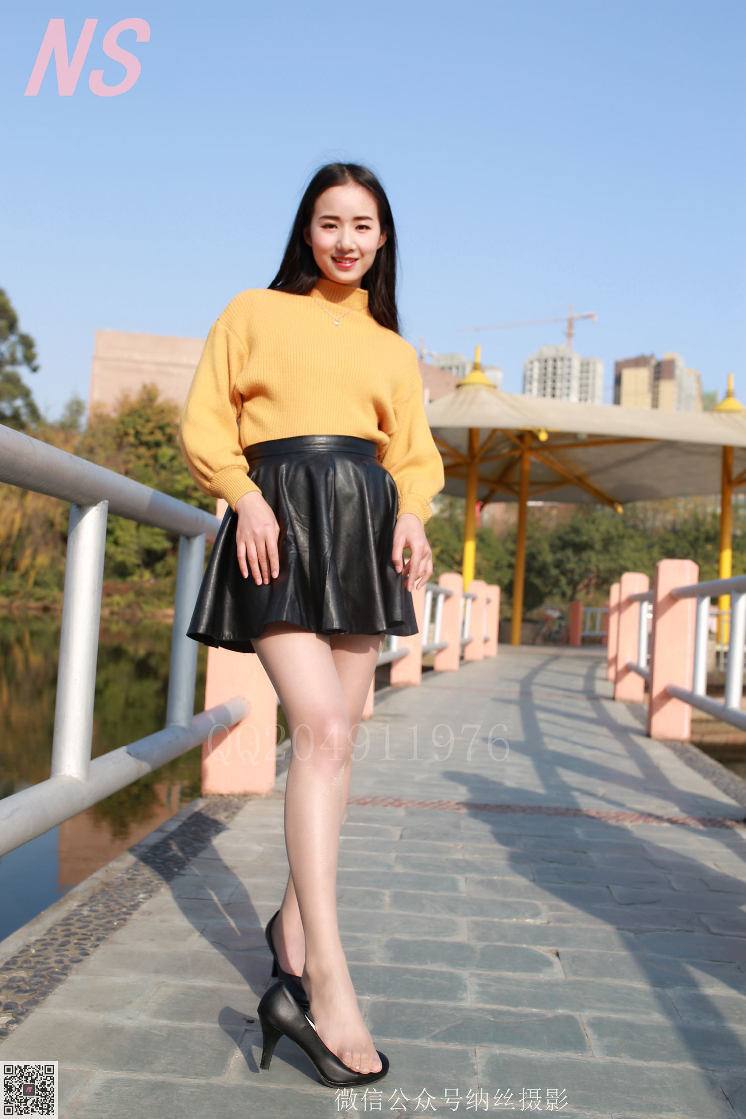 图片[47]-纳丝摄影 NO102 NO112 林小雅2 长发飘飘 – 速更版-美库