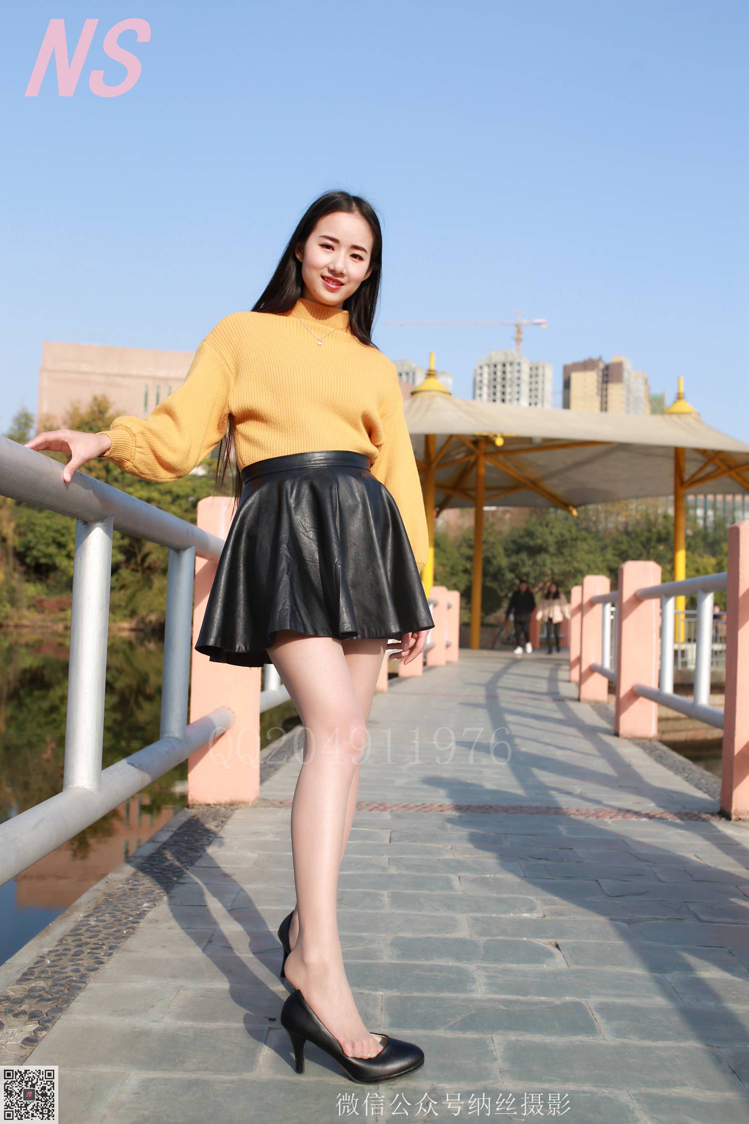 图片[50]-纳丝摄影 NO102 NO112 林小雅2 长发飘飘 – 速更版-美库