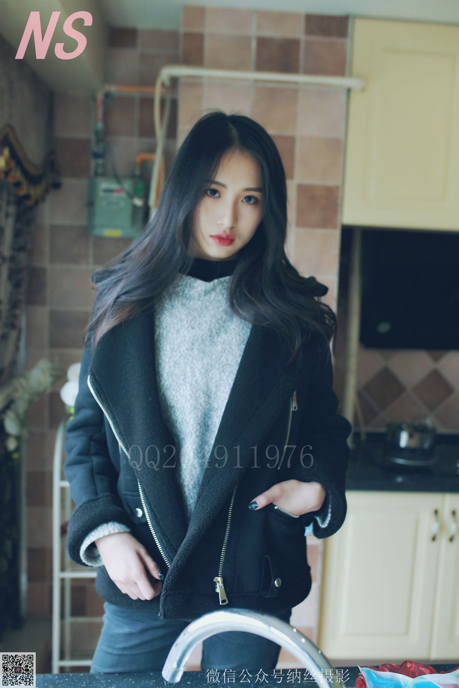 图片[51]-纳丝摄影 NO111 苏敏 细高跟 – 速更版-美库