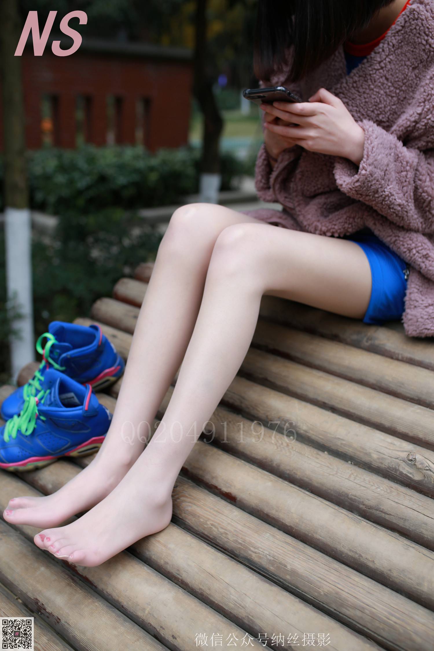 图片[62]-纳丝摄影 NO107 陈玉洁 美腿 – 速更版-美库