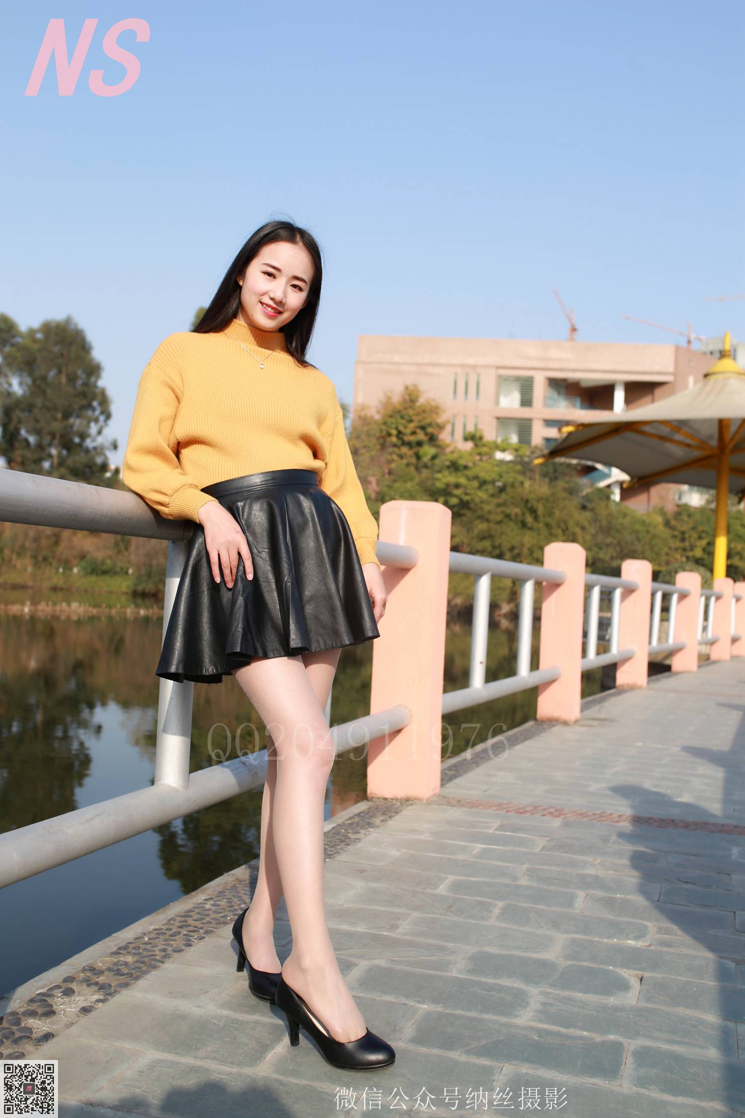 图片[53]-纳丝摄影 NO102 NO112 林小雅2 长发飘飘 – 速更版-美库