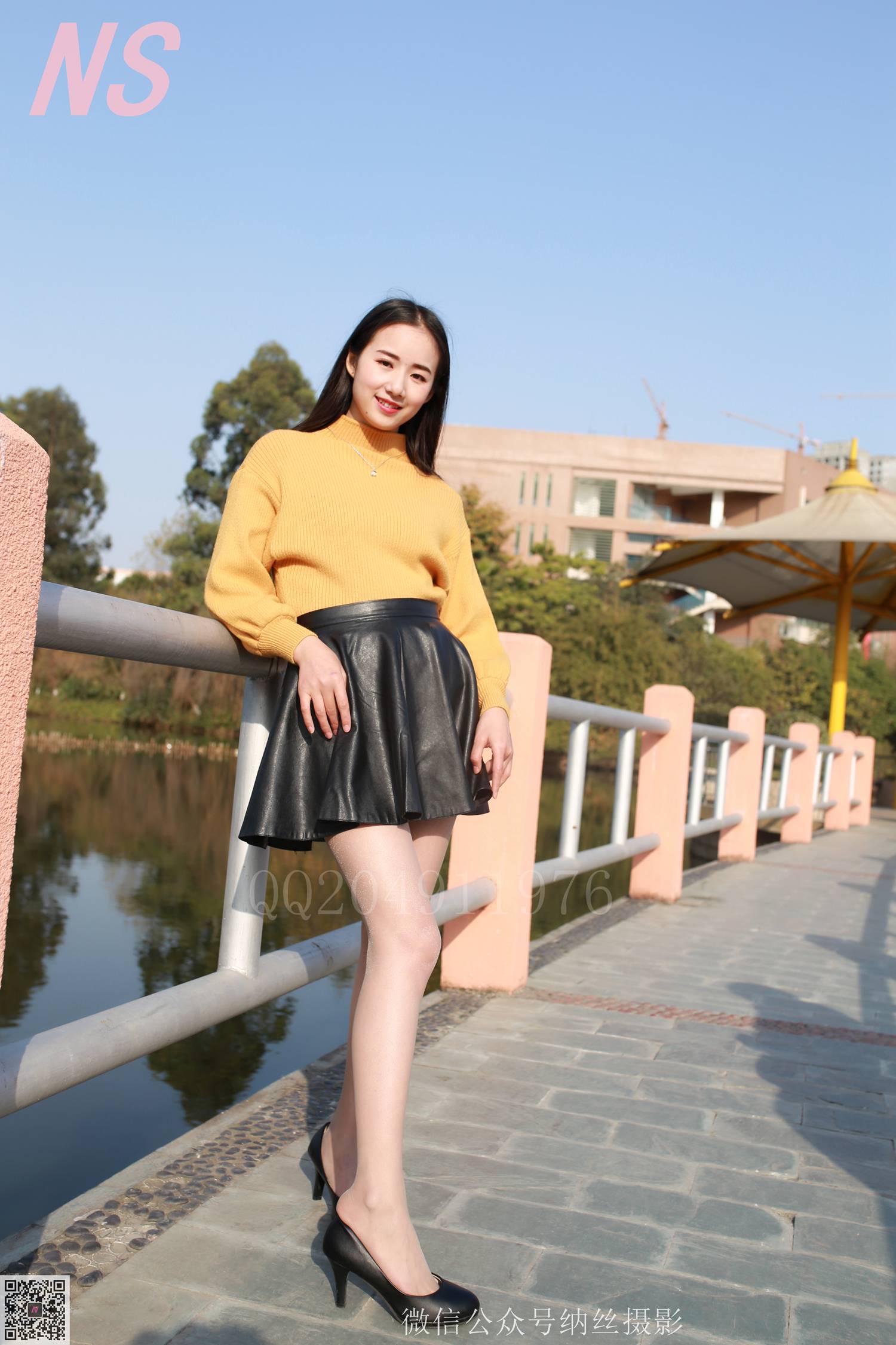 图片[54]-纳丝摄影 NO102 NO112 林小雅2 长发飘飘 – 速更版-美库