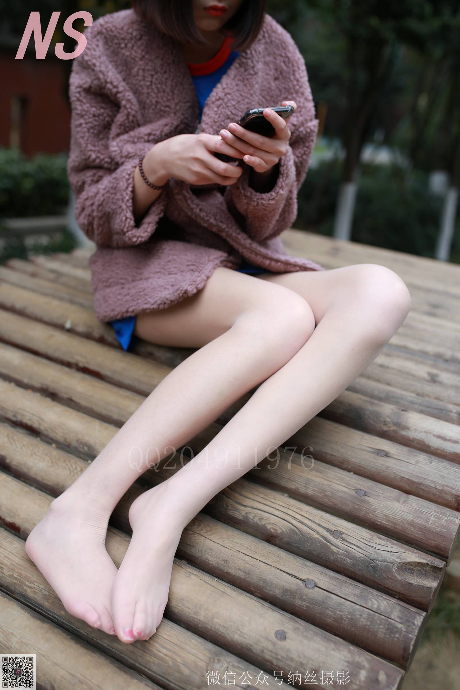 图片[65]-纳丝摄影 NO107 陈玉洁 美腿 – 速更版-美库