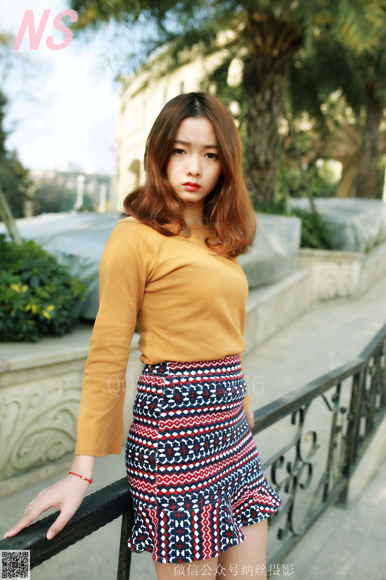 图片[52]-纳丝摄影 NO113 紫嫣 考驾照 – 速更版-美库