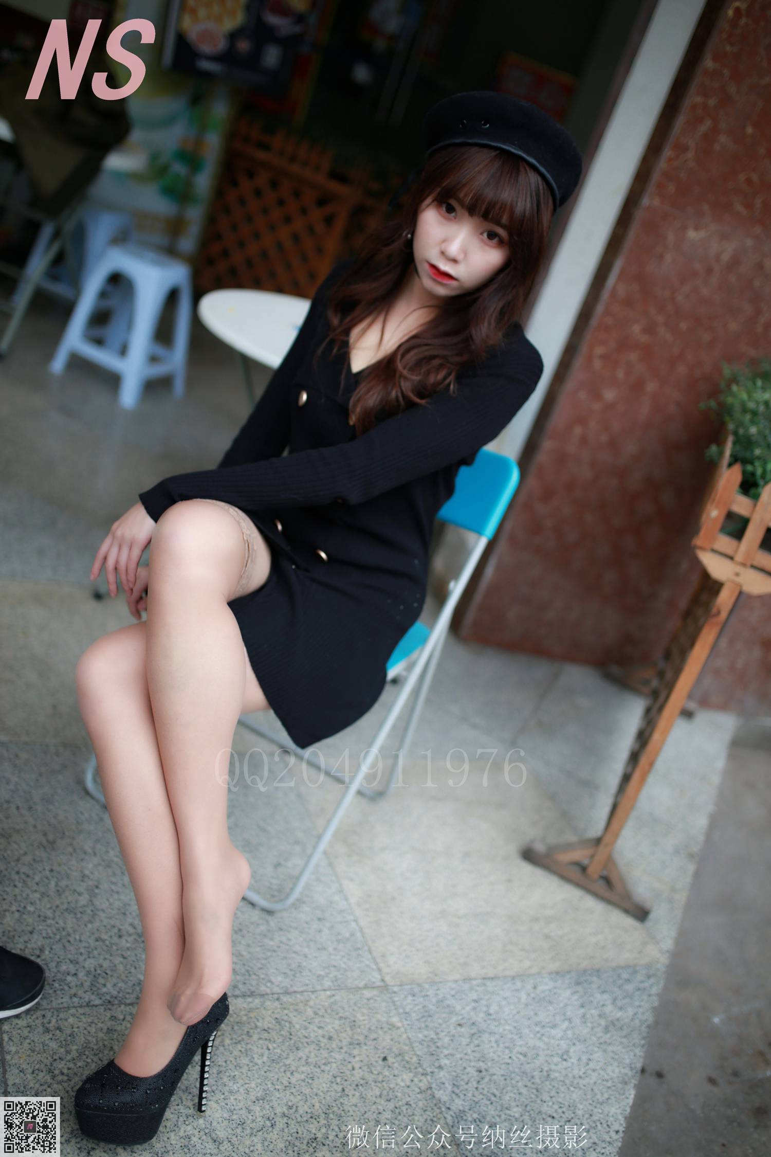 图片[70]-纳丝摄影 NO106 灵儿2 白白 – 速更版-美库