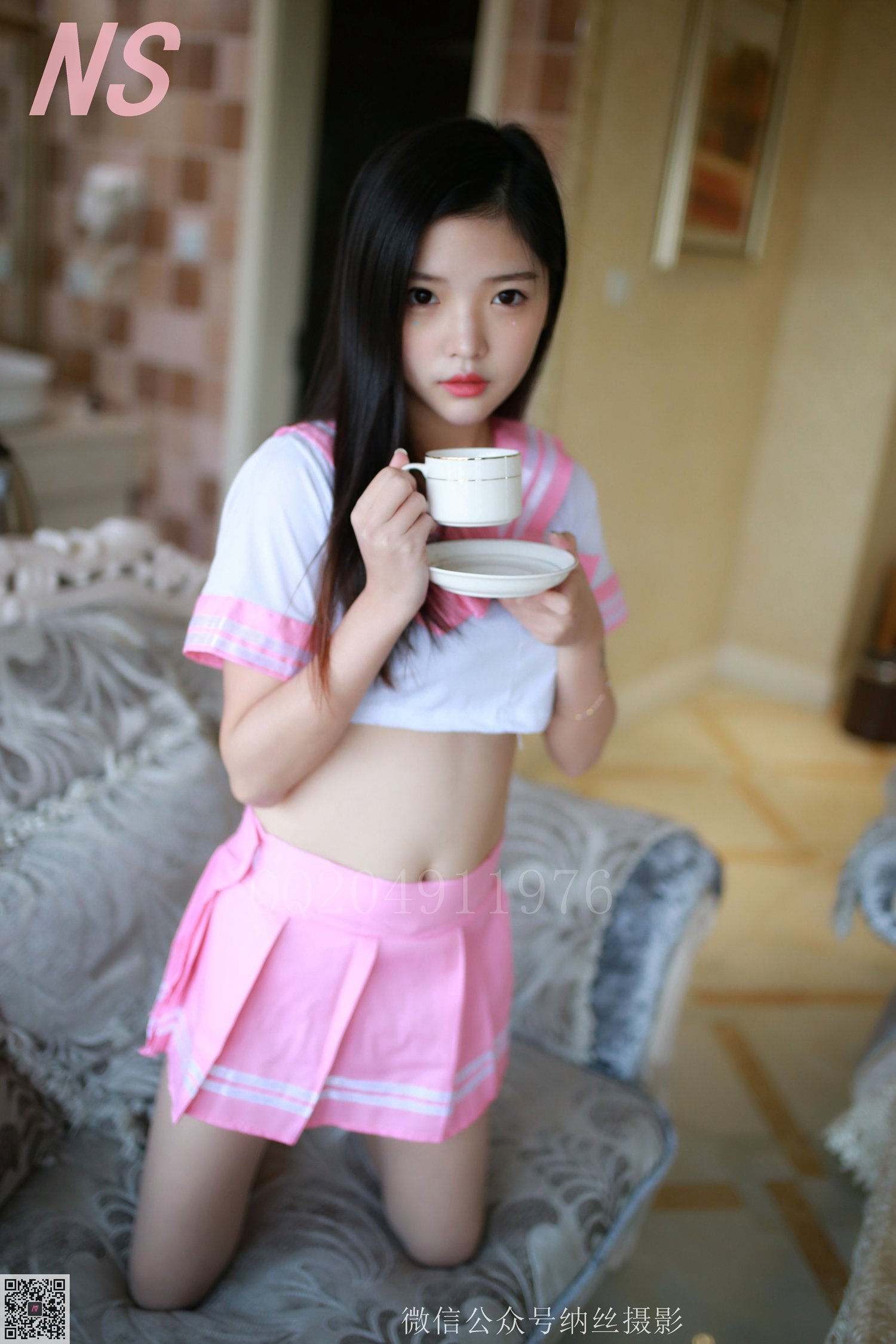 图片[58]-纳丝摄影 NO109 圆碗妹儿  粉嫩 – 速更版-美库