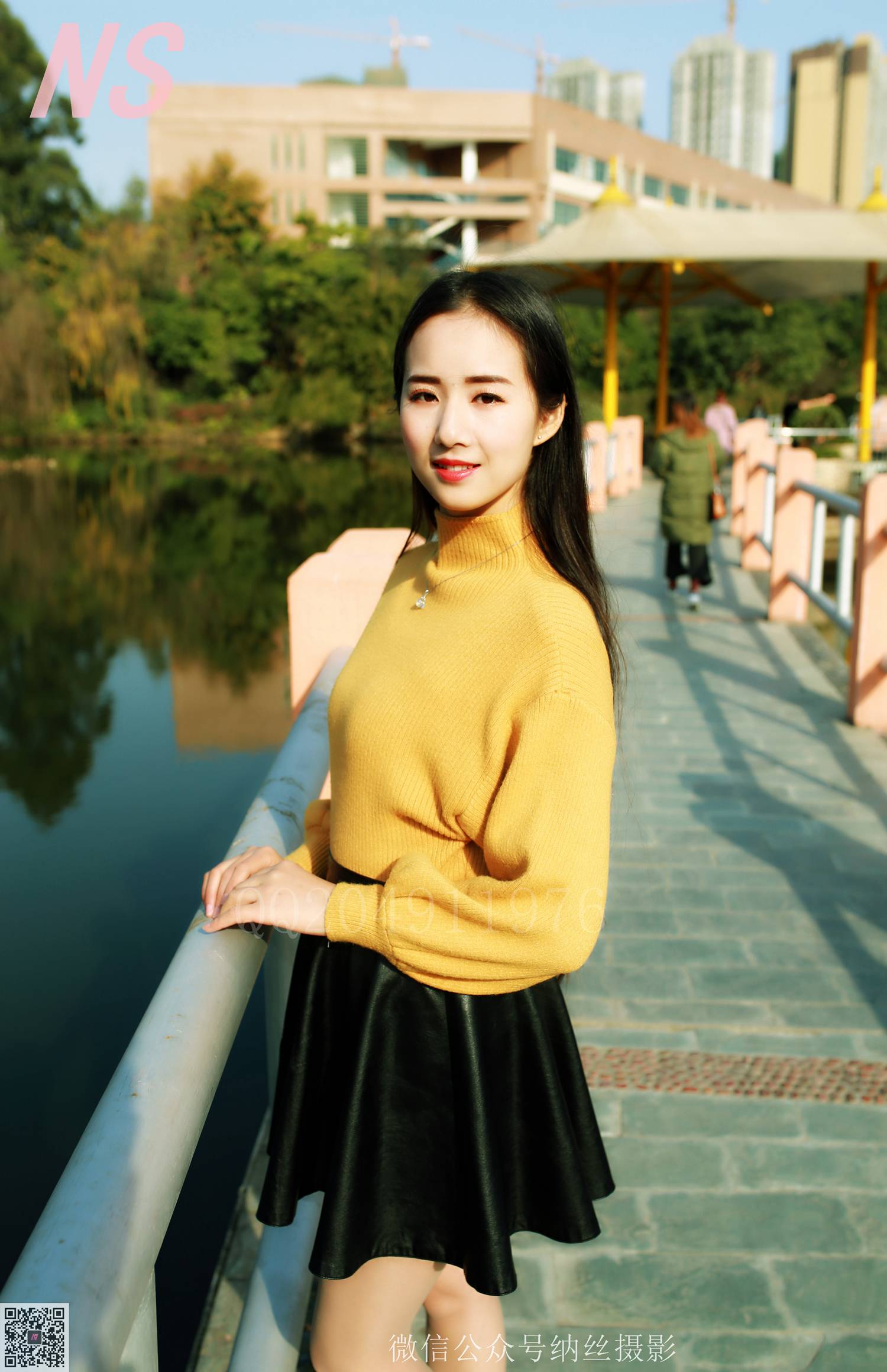 图片[56]-纳丝摄影 NO102 NO112 林小雅2 长发飘飘 – 速更版-美库