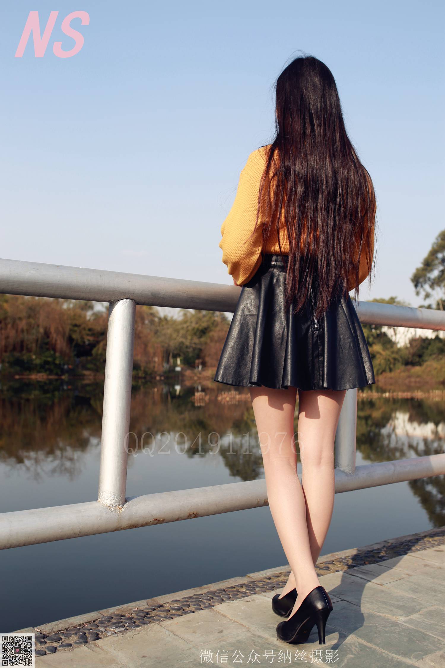 图片[57]-纳丝摄影 NO102 NO112 林小雅2 长发飘飘 – 速更版-美库