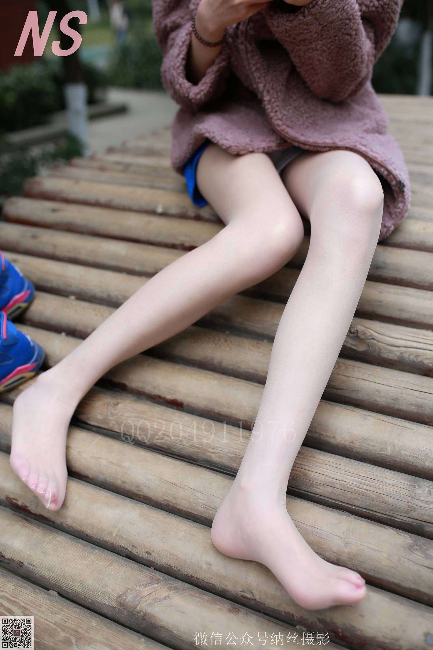 图片[68]-纳丝摄影 NO107 陈玉洁 美腿 – 速更版-美库