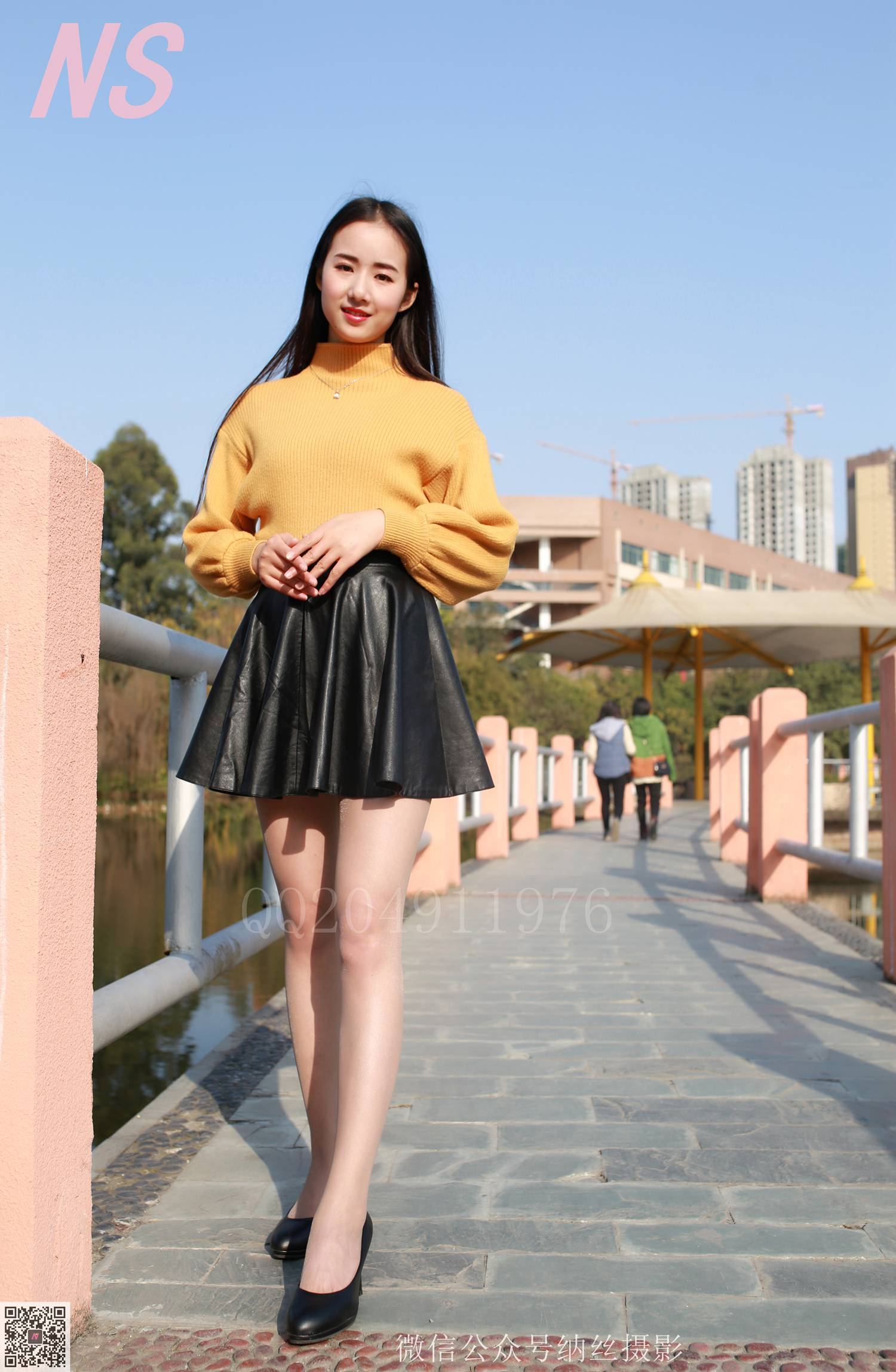 图片[58]-纳丝摄影 NO102 NO112 林小雅2 长发飘飘 – 速更版-美库