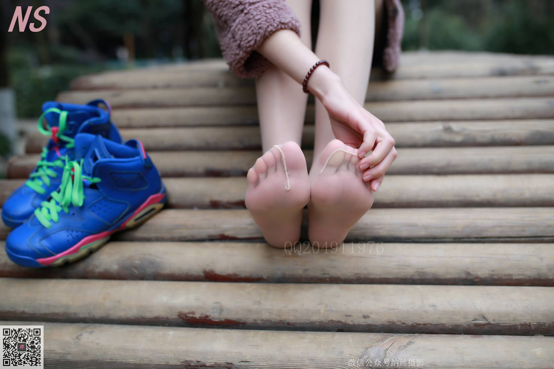 图片[69]-纳丝摄影 NO107 陈玉洁 美腿 – 速更版-美库