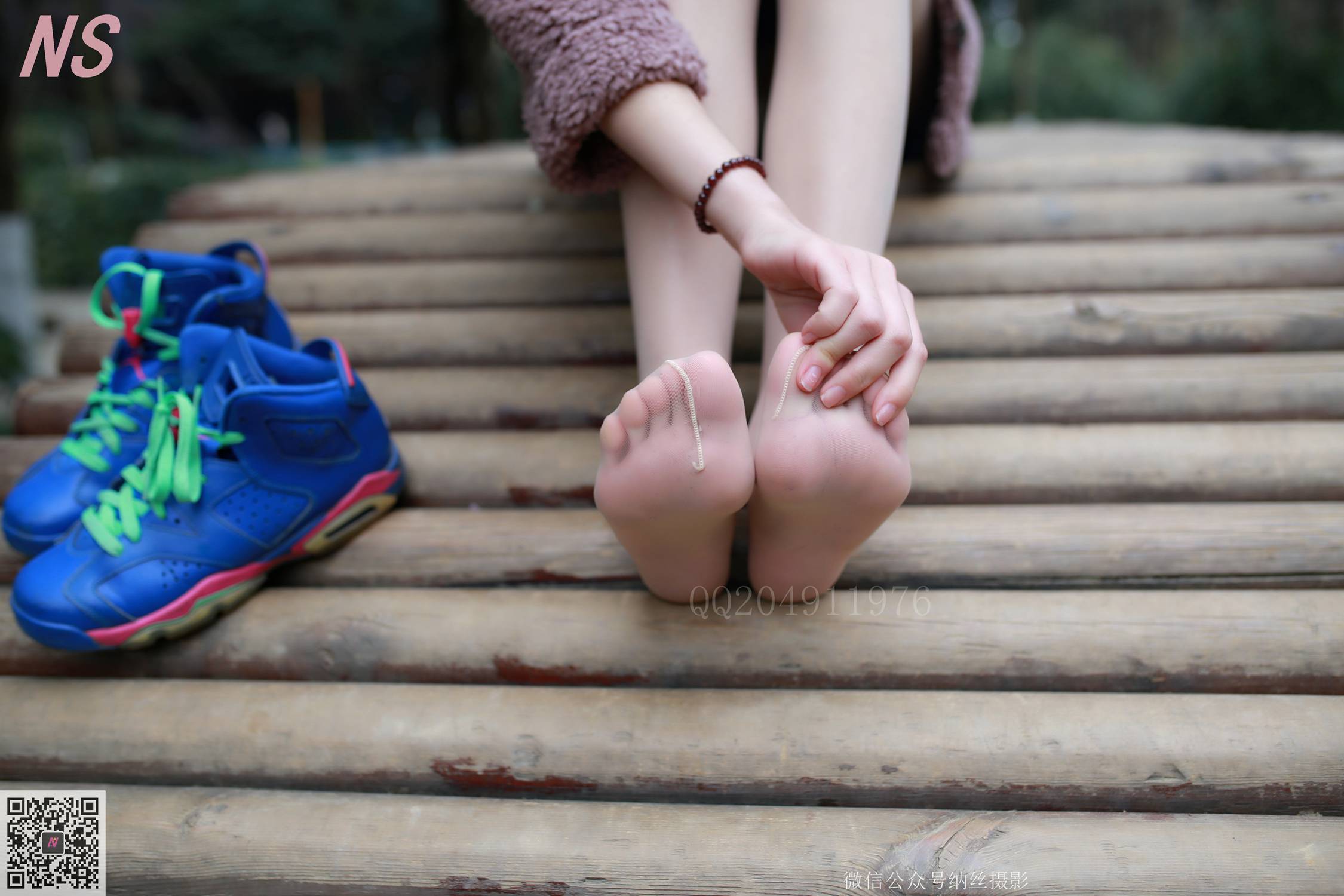 图片[70]-纳丝摄影 NO107 陈玉洁 美腿 – 速更版-美库