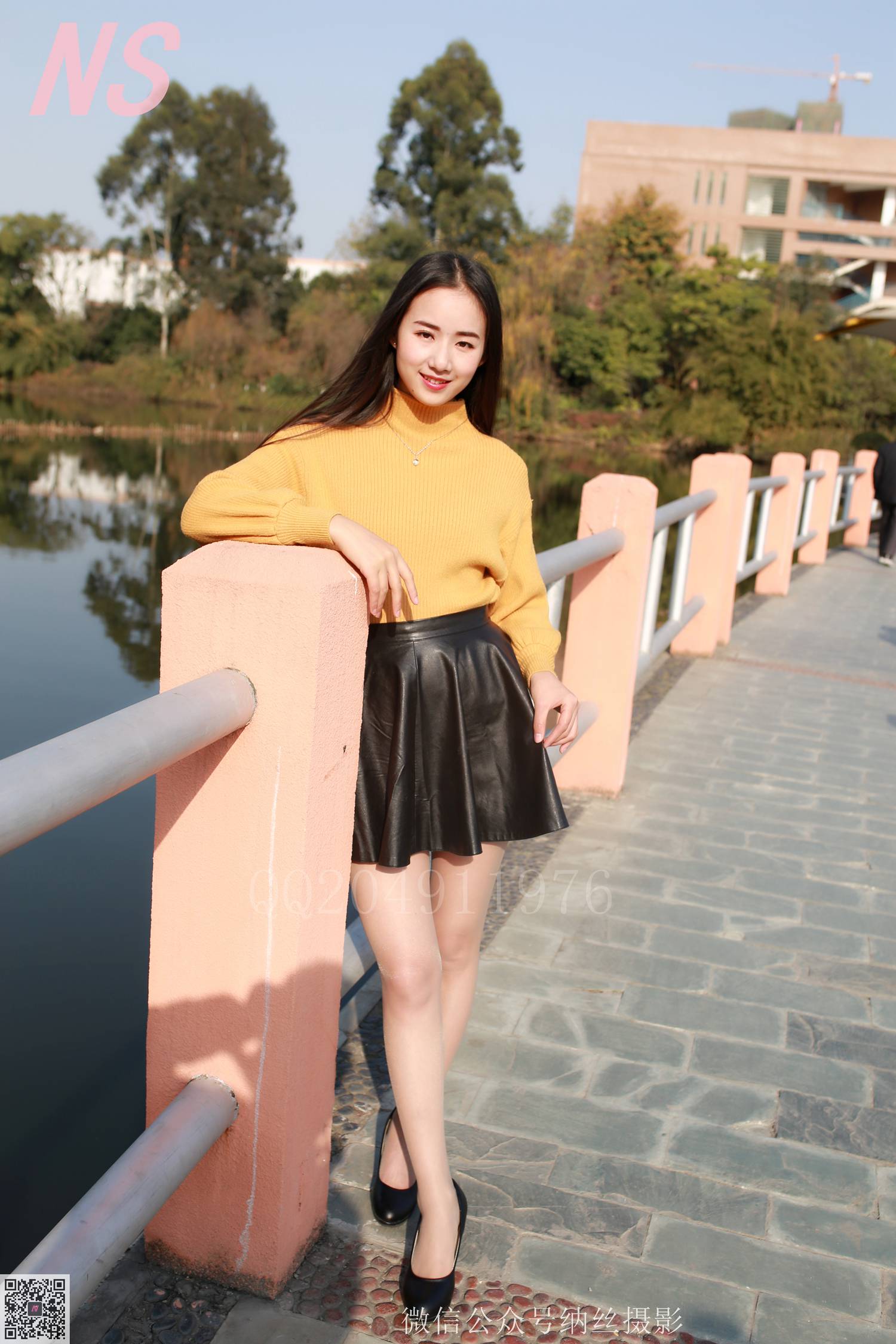 图片[60]-纳丝摄影 NO102 NO112 林小雅2 长发飘飘 – 速更版-美库