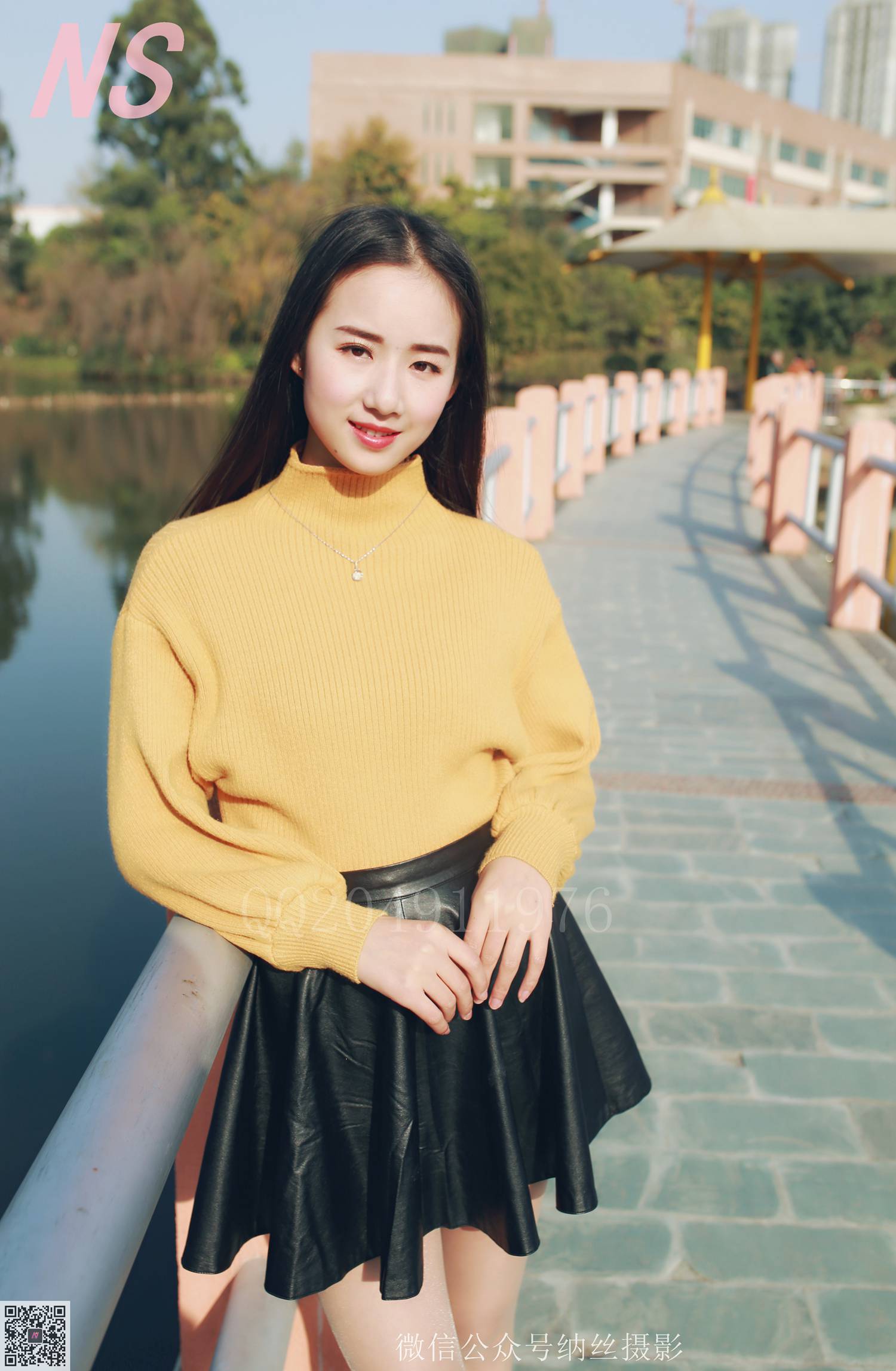 图片[61]-纳丝摄影 NO102 NO112 林小雅2 长发飘飘 – 速更版-美库