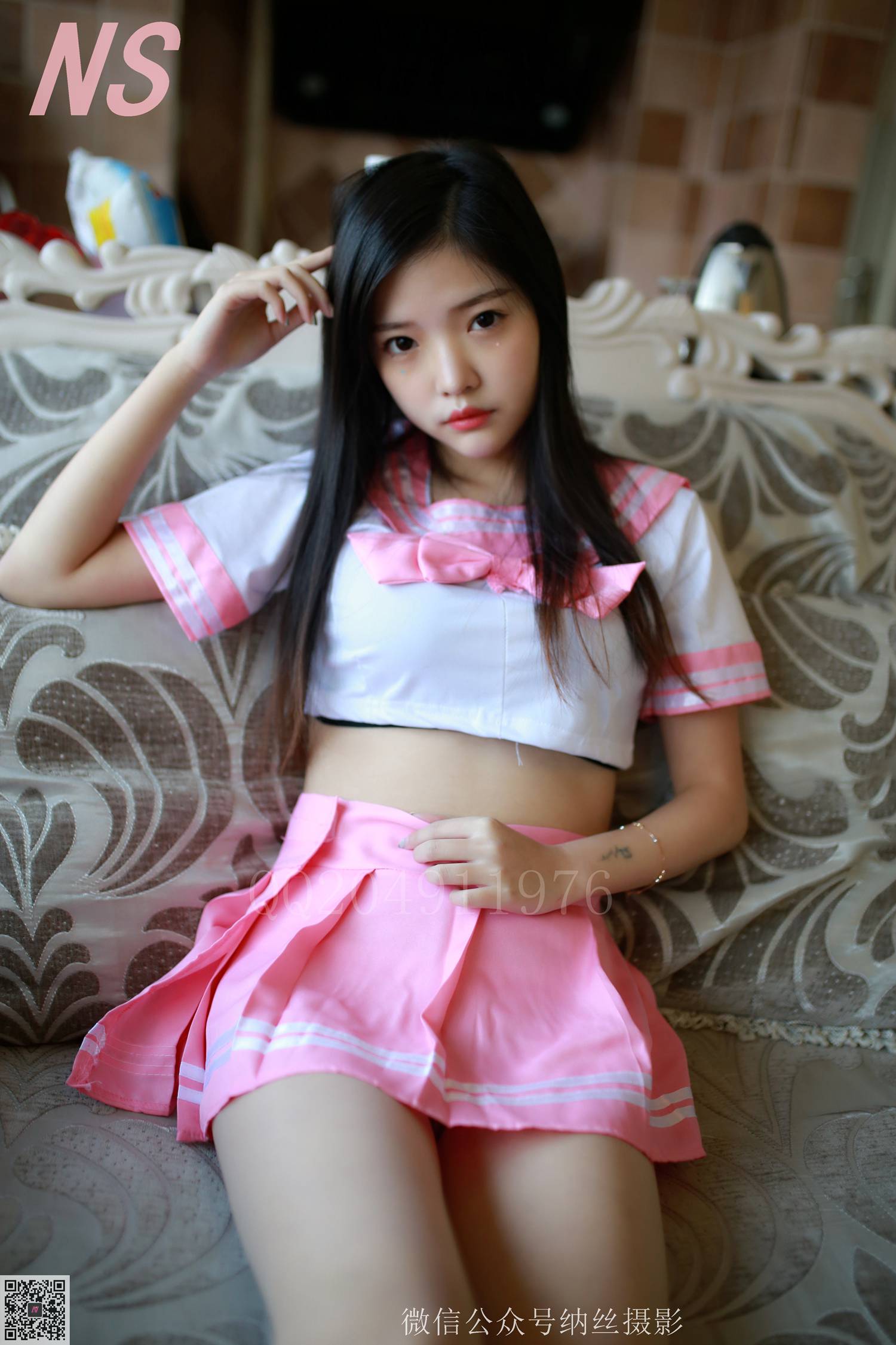 图片[65]-纳丝摄影 NO109 圆碗妹儿  粉嫩 – 速更版-美库