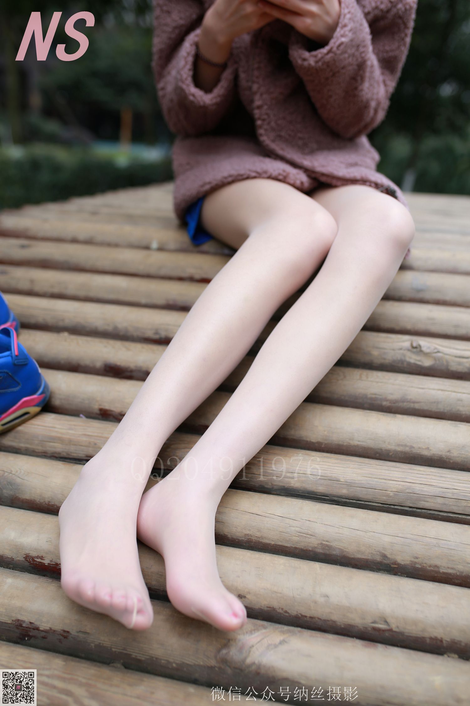 图片[75]-纳丝摄影 NO107 陈玉洁 美腿 – 速更版-美库