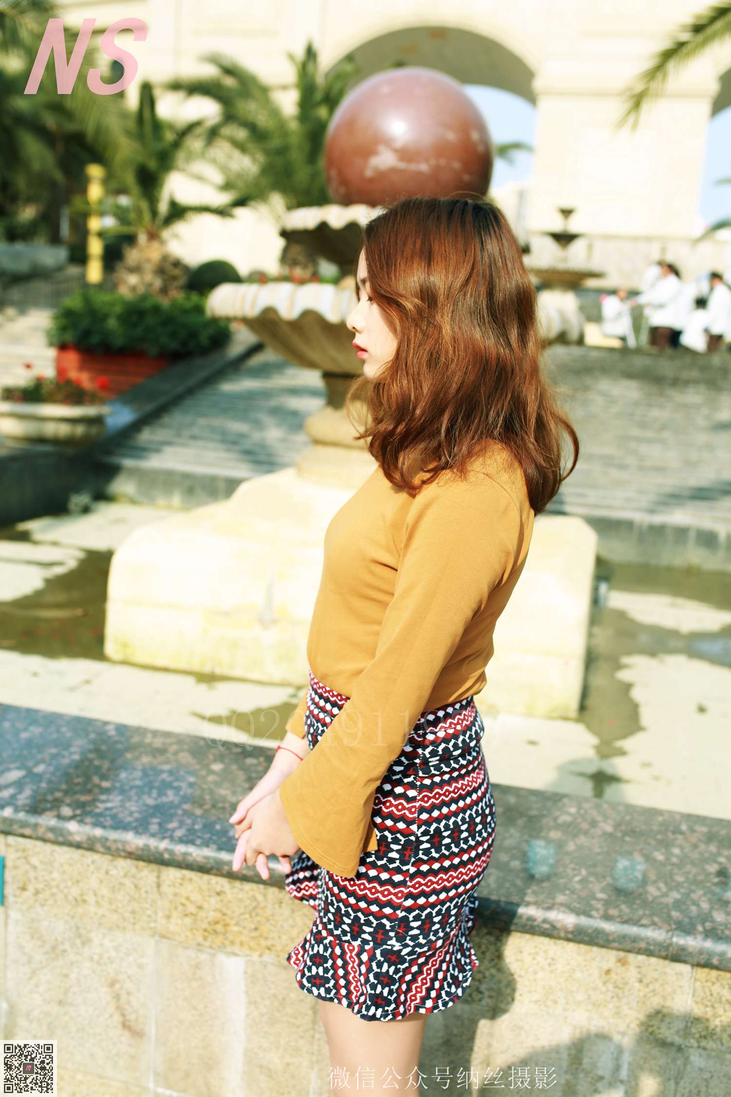 图片[62]-纳丝摄影 NO113 紫嫣 考驾照 – 速更版-美库