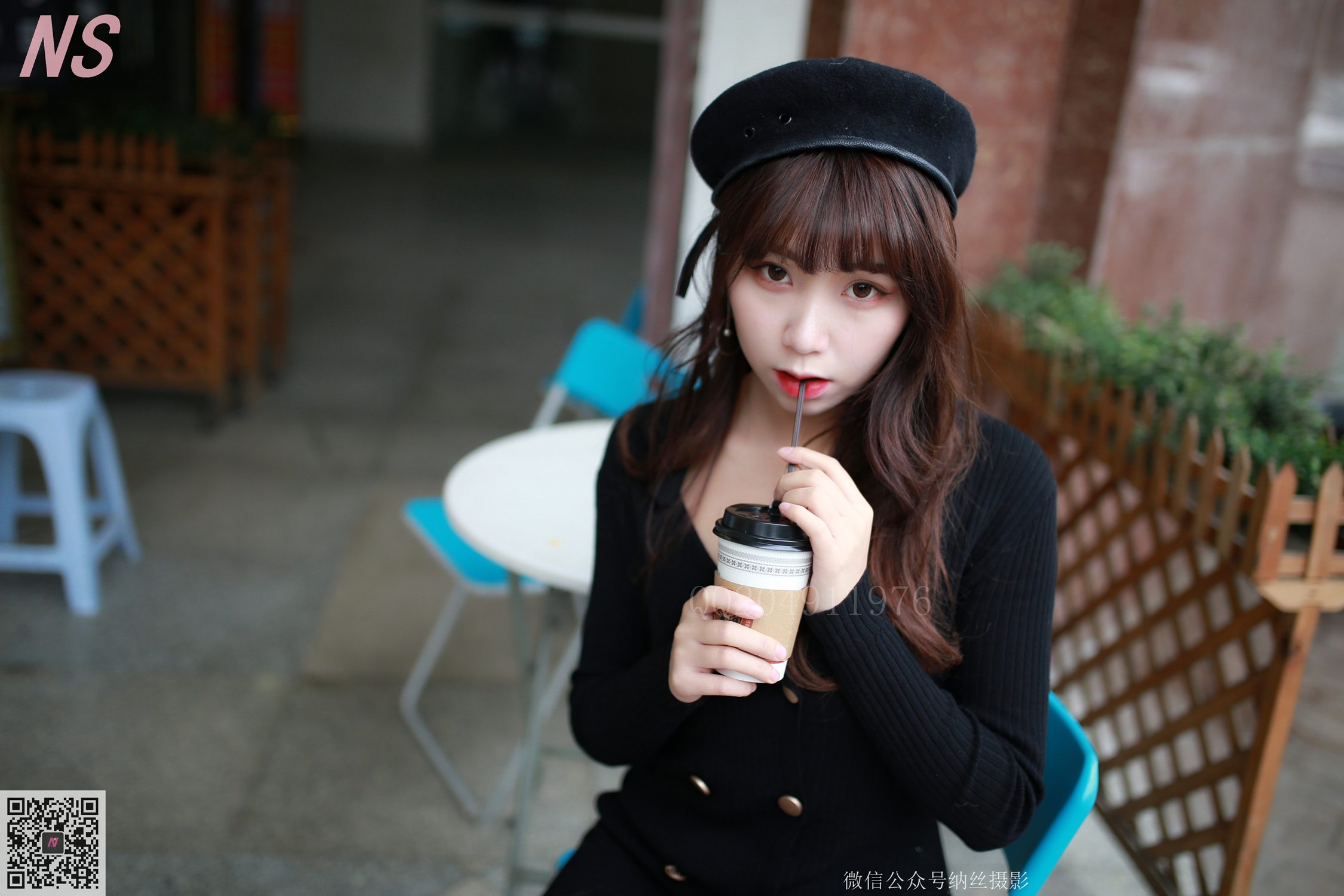 图片[87]-纳丝摄影 NO106 灵儿2 白白 – 速更版-美库