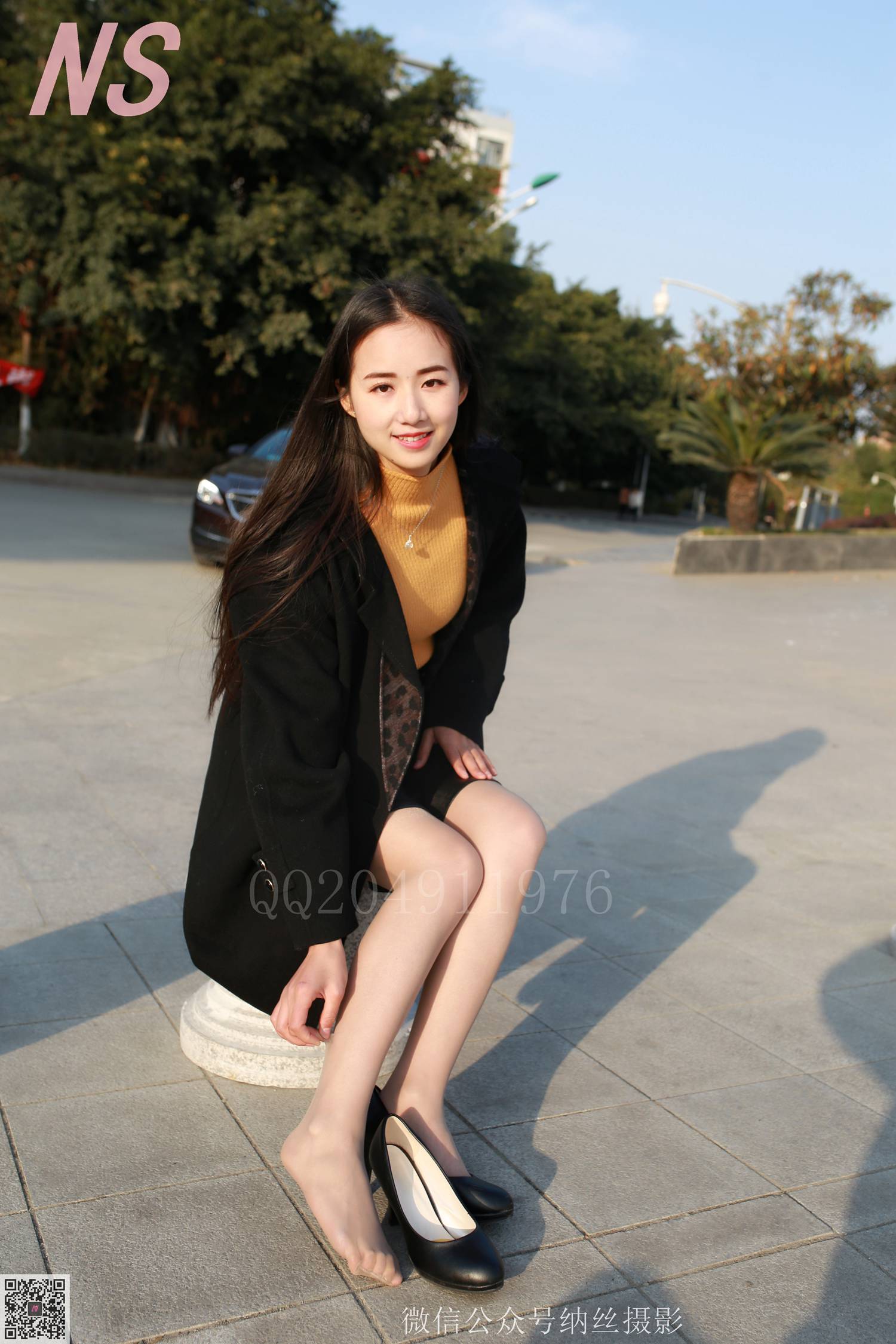 图片[69]-纳丝摄影 NO102 NO112 林小雅2 长发飘飘 – 速更版-美库