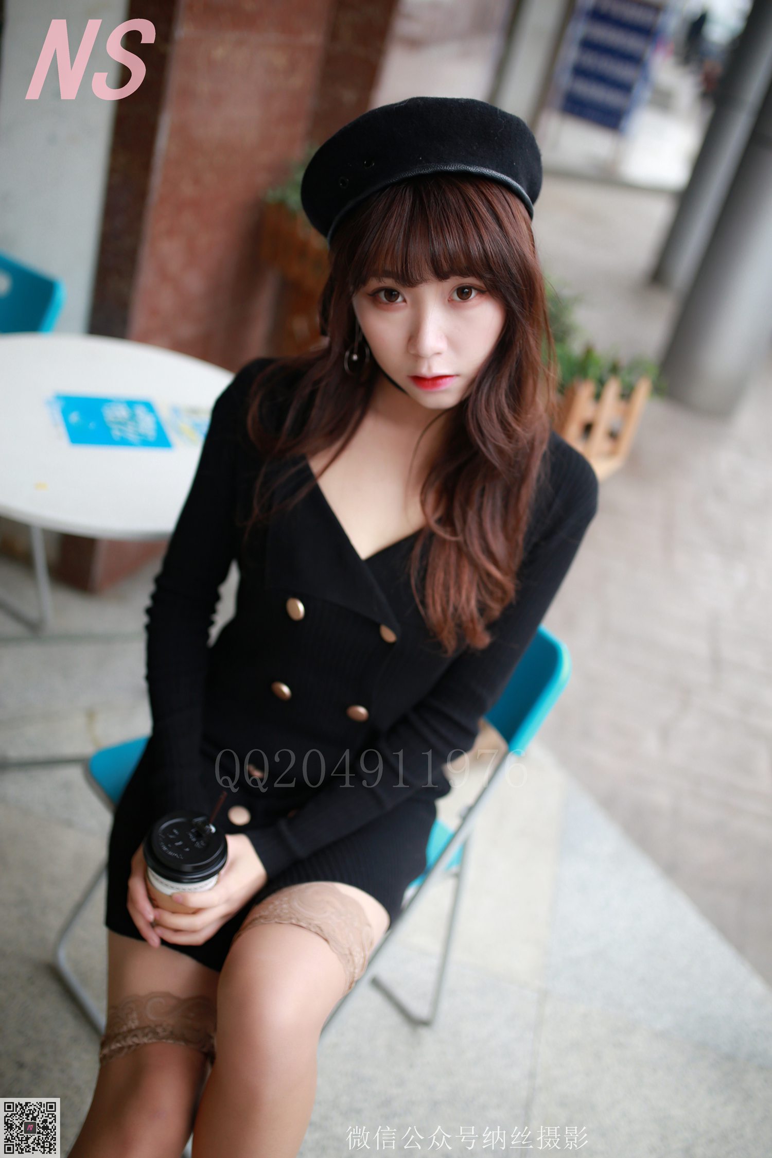 图片[88]-纳丝摄影 NO106 灵儿2 白白 – 速更版-美库