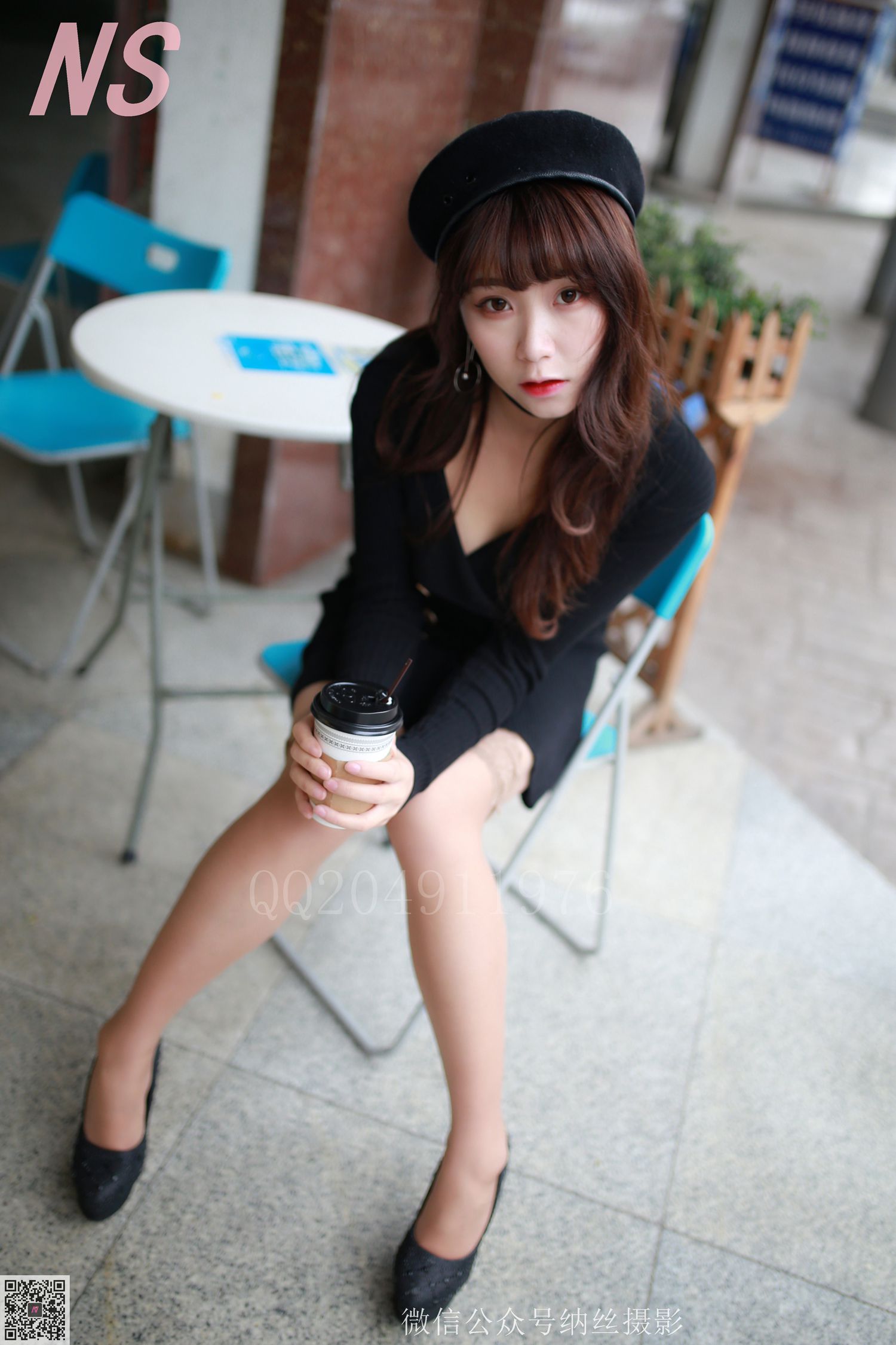 图片[90]-纳丝摄影 NO106 灵儿2 白白 – 速更版-美库