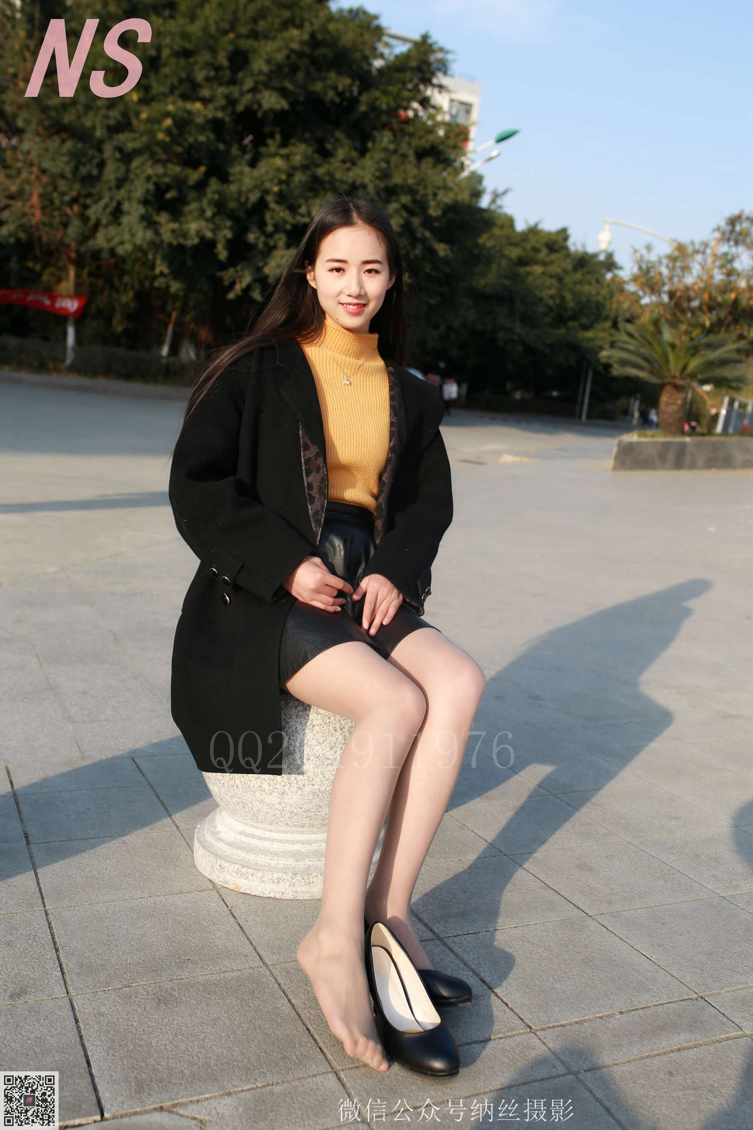 图片[71]-纳丝摄影 NO102 NO112 林小雅2 长发飘飘 – 速更版-美库