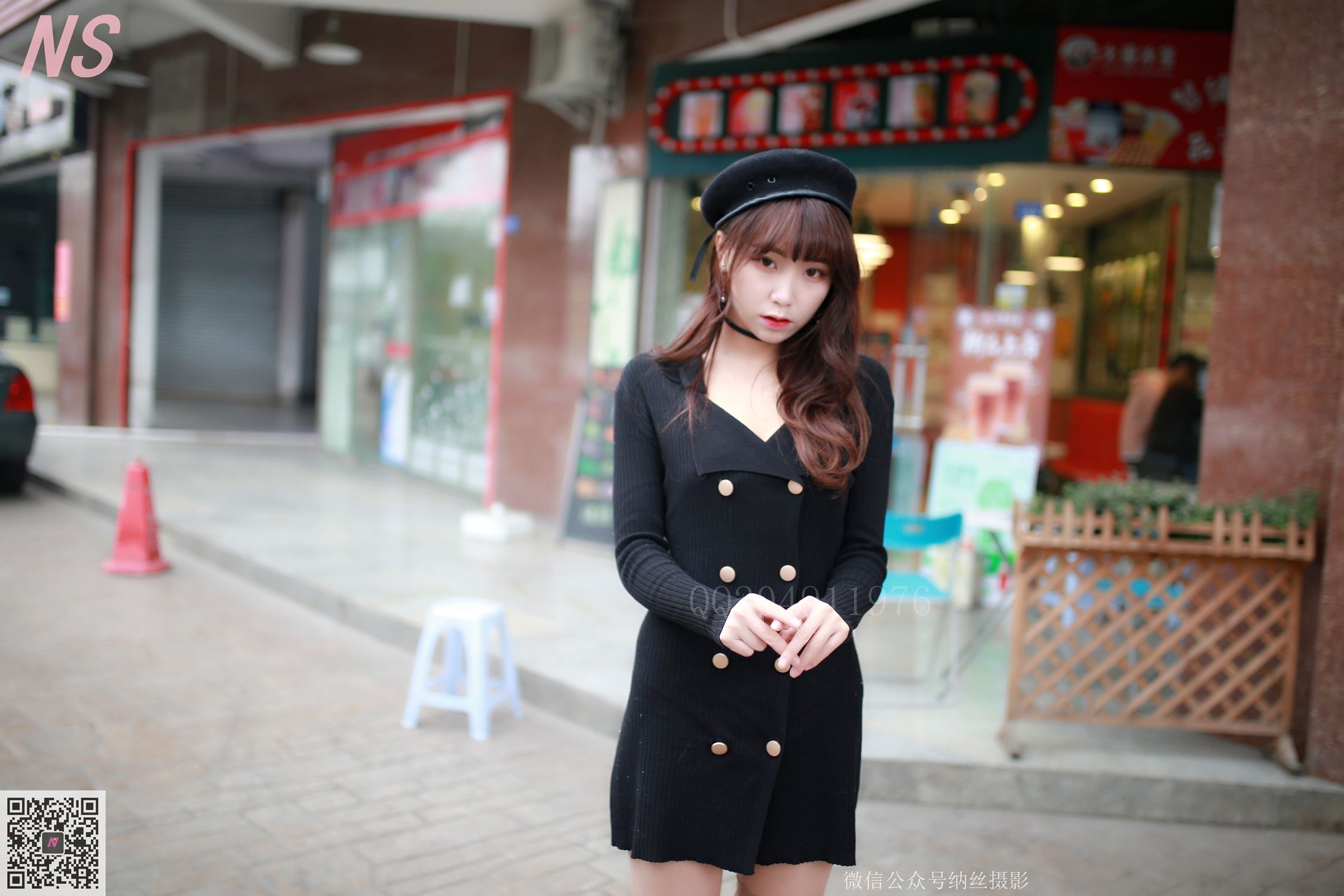 图片[93]-纳丝摄影 NO106 灵儿2 白白 – 速更版-美库