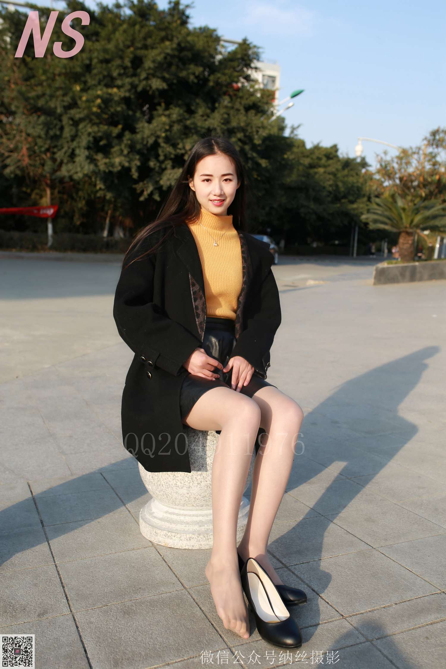 图片[73]-纳丝摄影 NO102 NO112 林小雅2 长发飘飘 – 速更版-美库