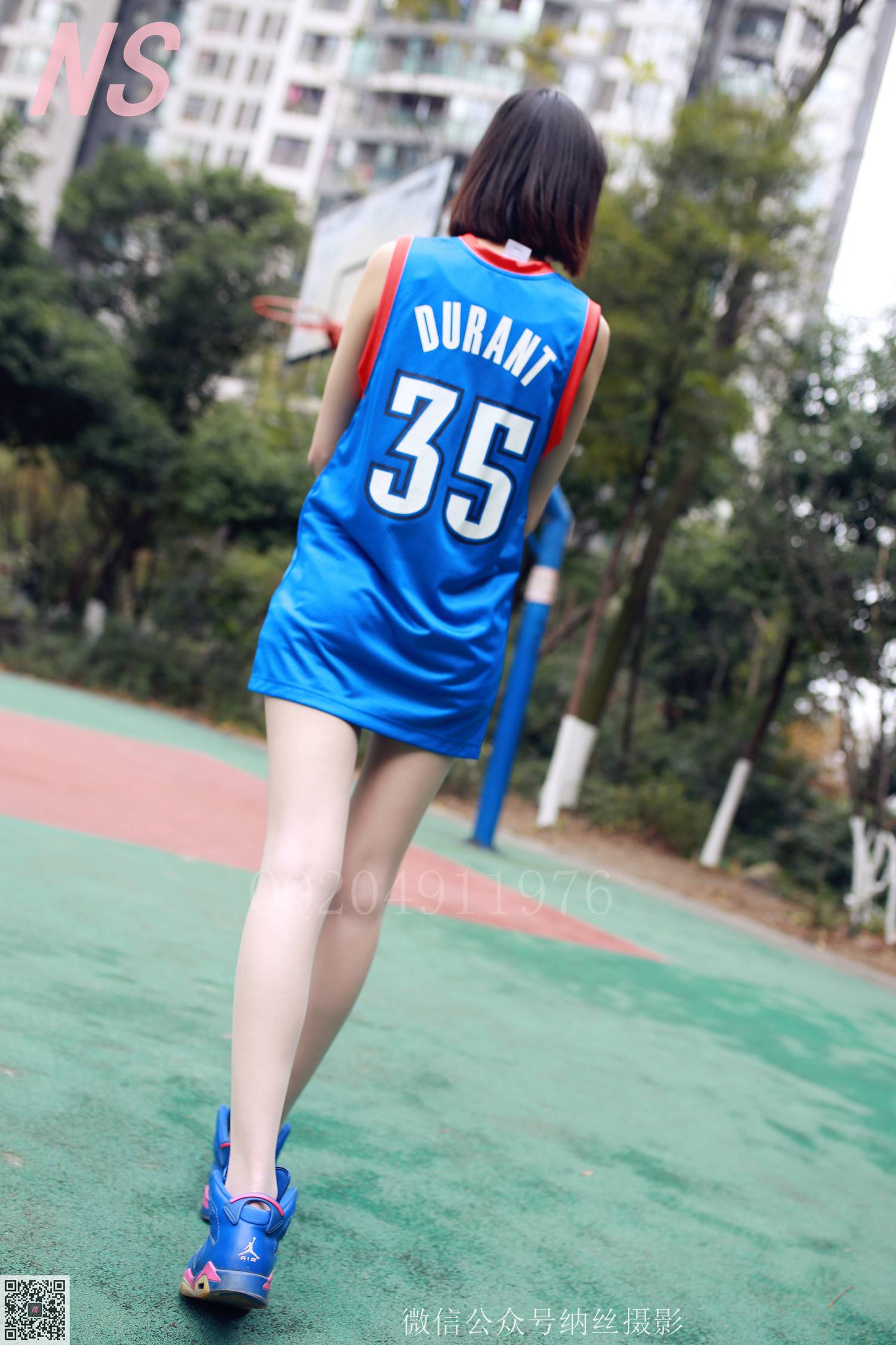 图片[114]-纳丝摄影 NO107 陈玉洁 美腿 – 速更版-美库