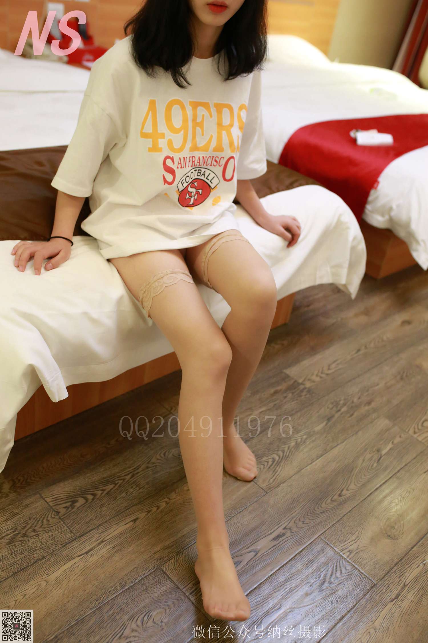 图片[14]-纳丝摄影 NO114 芊芊3 – 速更版-美库