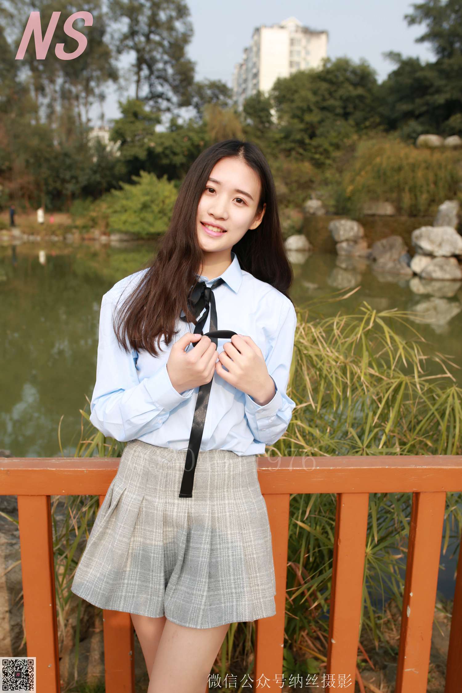 图片[10]-纳丝摄影 NO115 小黄圣依 – 速更版-美库